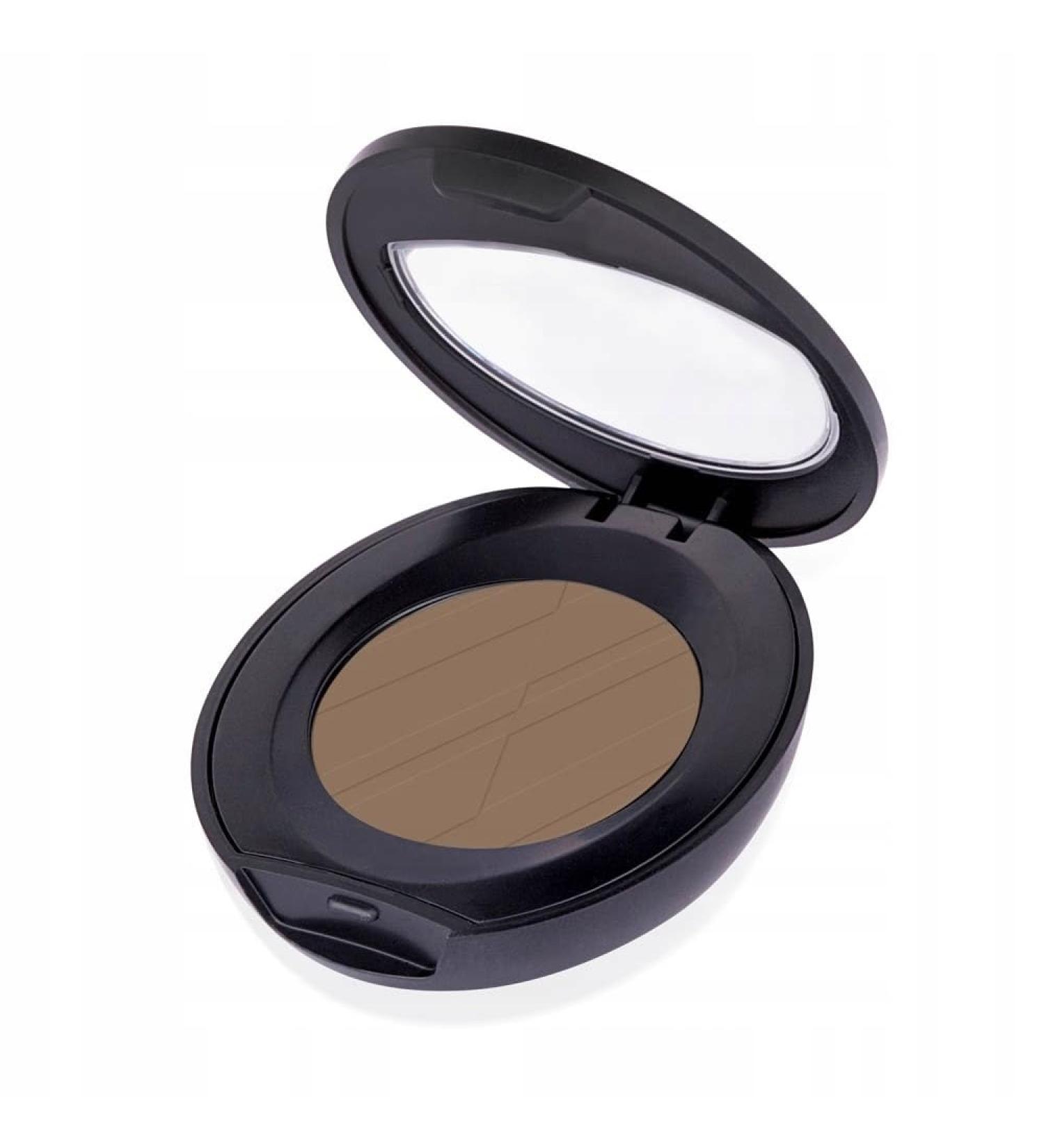 Golden Rose Eyebrow Powder No. 101 - Long-Lasting Natural Finish for Perfect Brows | International Shipping Available - Buy Online on GoSupps.com
