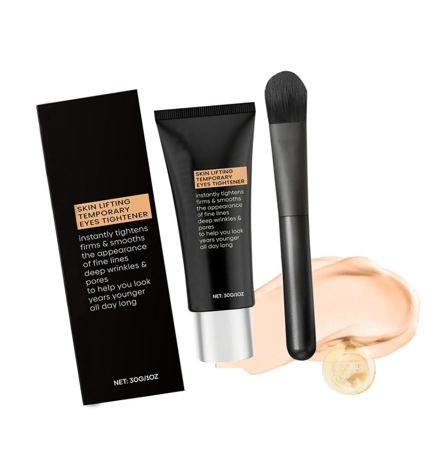 futiu Deeply Hydrating Eye Cream To Reduce Fine Lines Eye Massage Cream To Boost Firmness Relieve Puffiness And Dark Circles(4pcs) - Buy Online on GoSupps.com