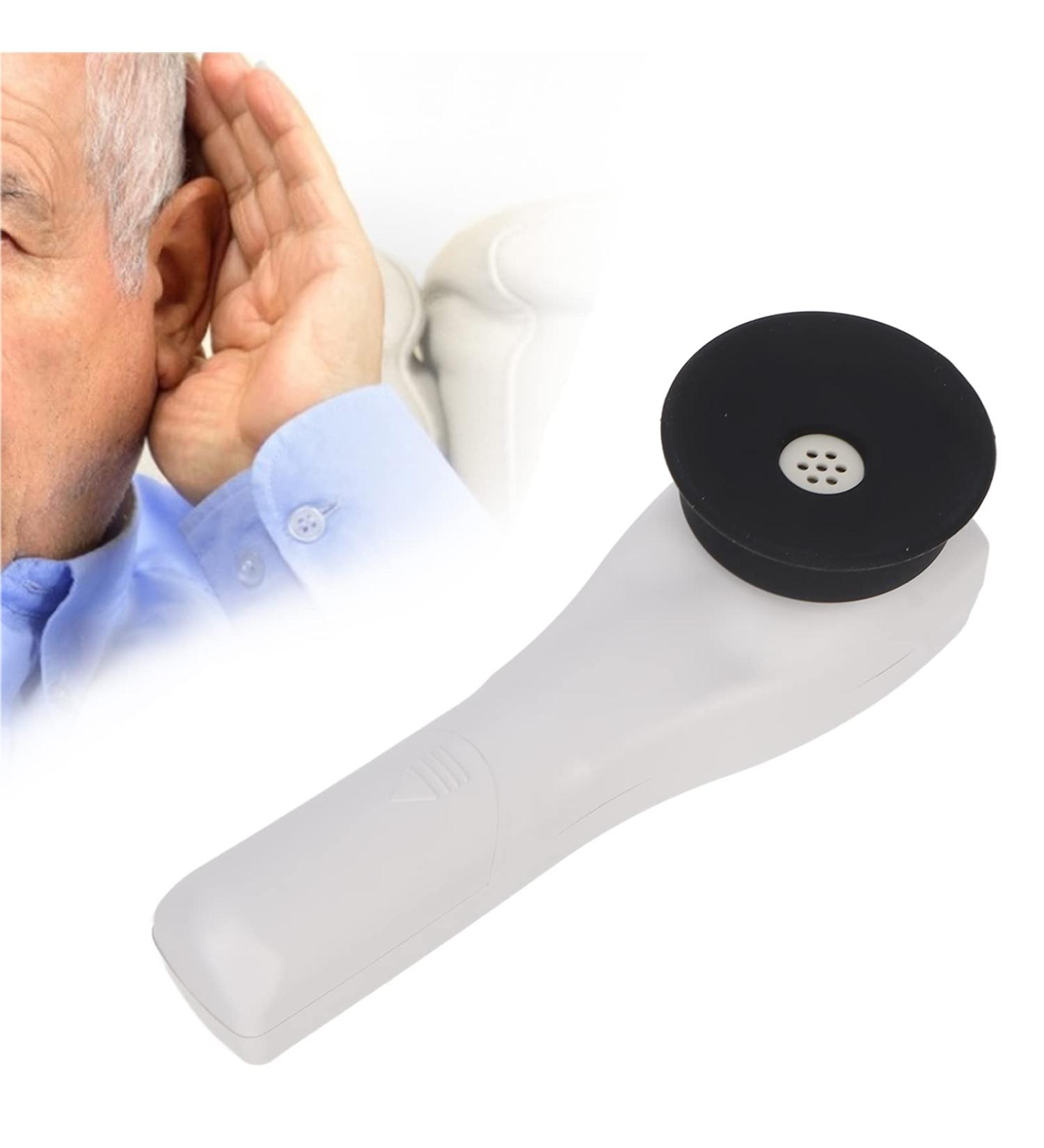 Precision Audiometer for Hearing Tests | Audiometric Screening Device for Schools & Hospitals | Ideal for Older Children - Buy Online on GoSupps.com