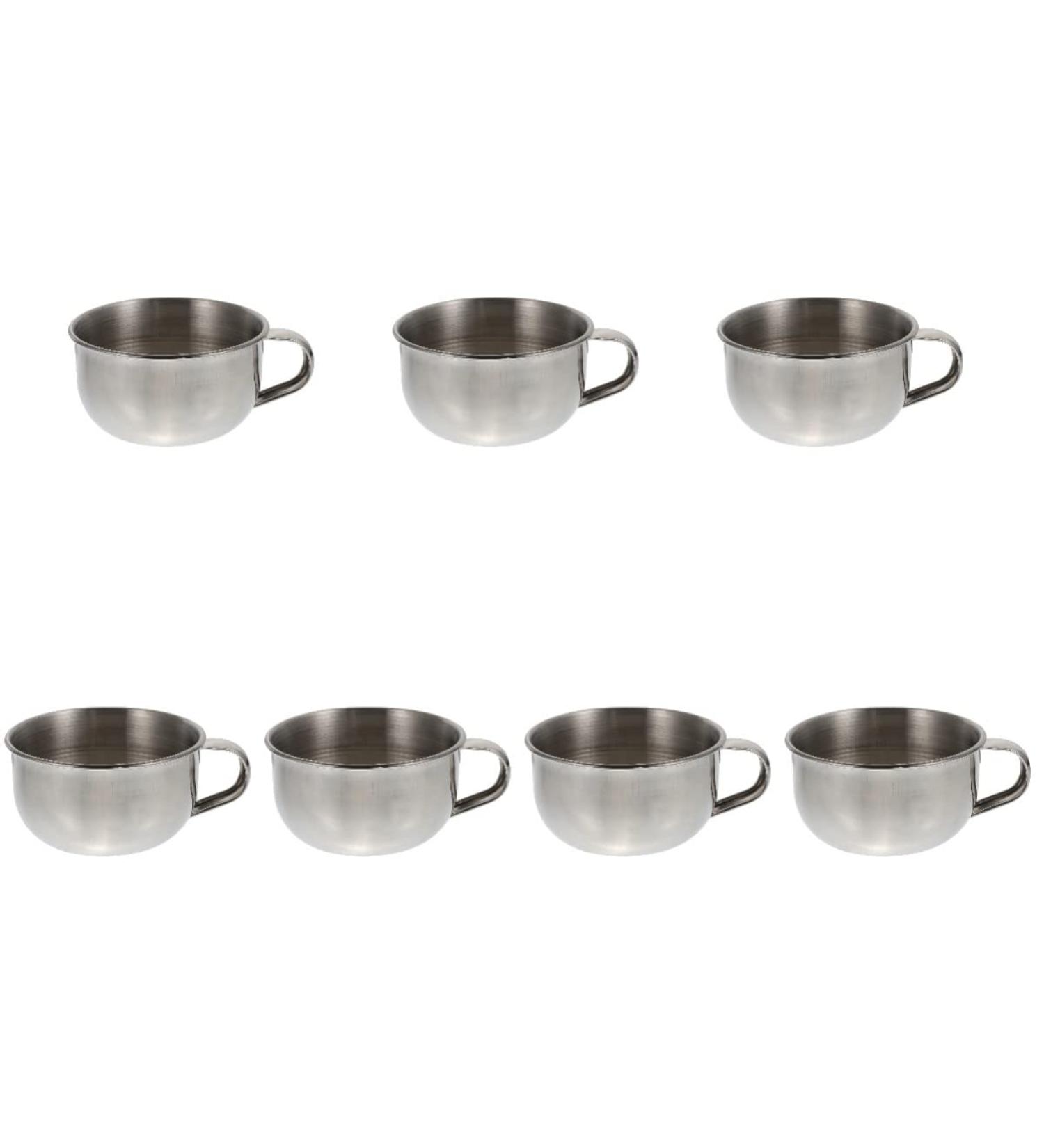 Beaupretty 7-Piece Stainless Steel Shaving Set - Premium Men's Razor Tools Rustproof Foam Japan Quality - Perfect for Smooth Shaves - Buy Online on GoSupps.com