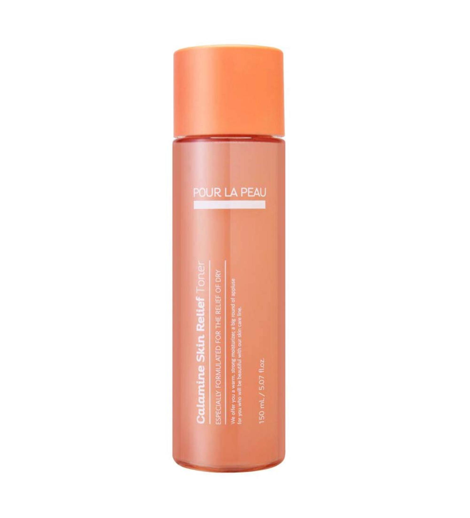 Calamine Skin Relief Toner Soothing Formula for Sensitive & Dry Skin 150ml | Shop Internationally - Buy Online on GoSupps.com