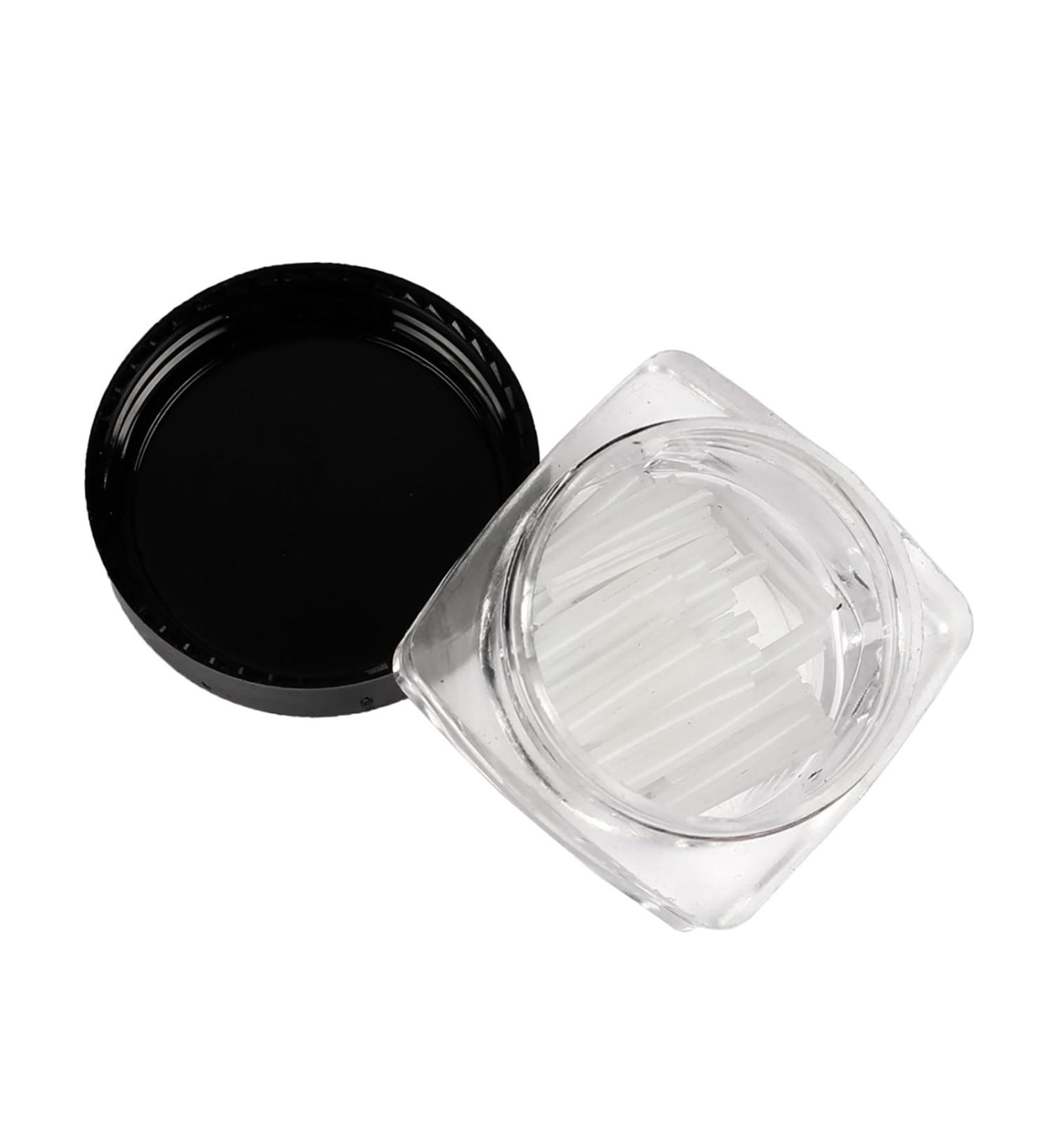 Buy 30pcs Toe Correctors for Ingrown Nails - Pressure Relief - Universal Black - International Shipping - Buy Online on GoSupps.com