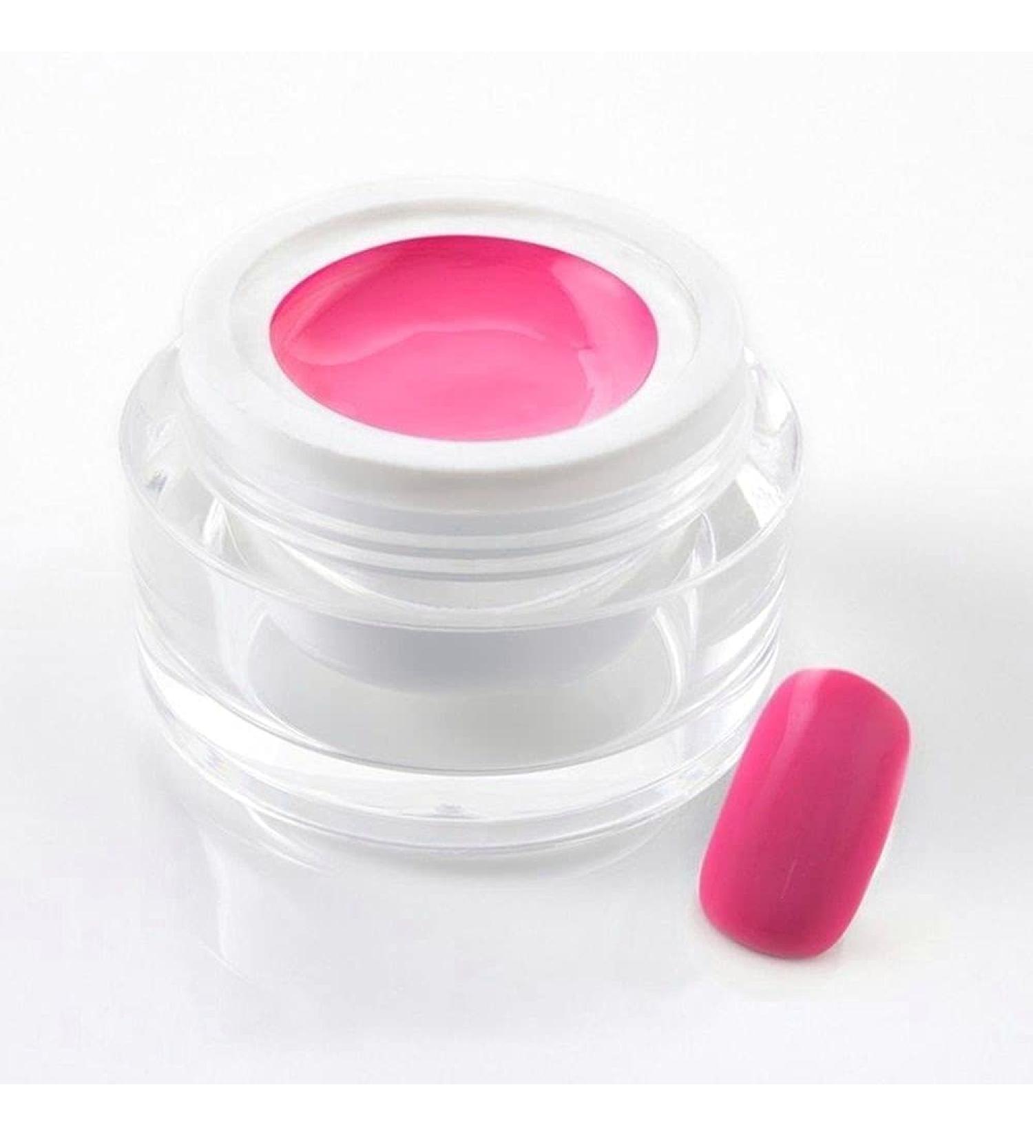 5 ml Colorgel in Pure Cherry Blossom - Vibrant Color Gel for Nails | International Shipping - Buy Online on GoSupps.com