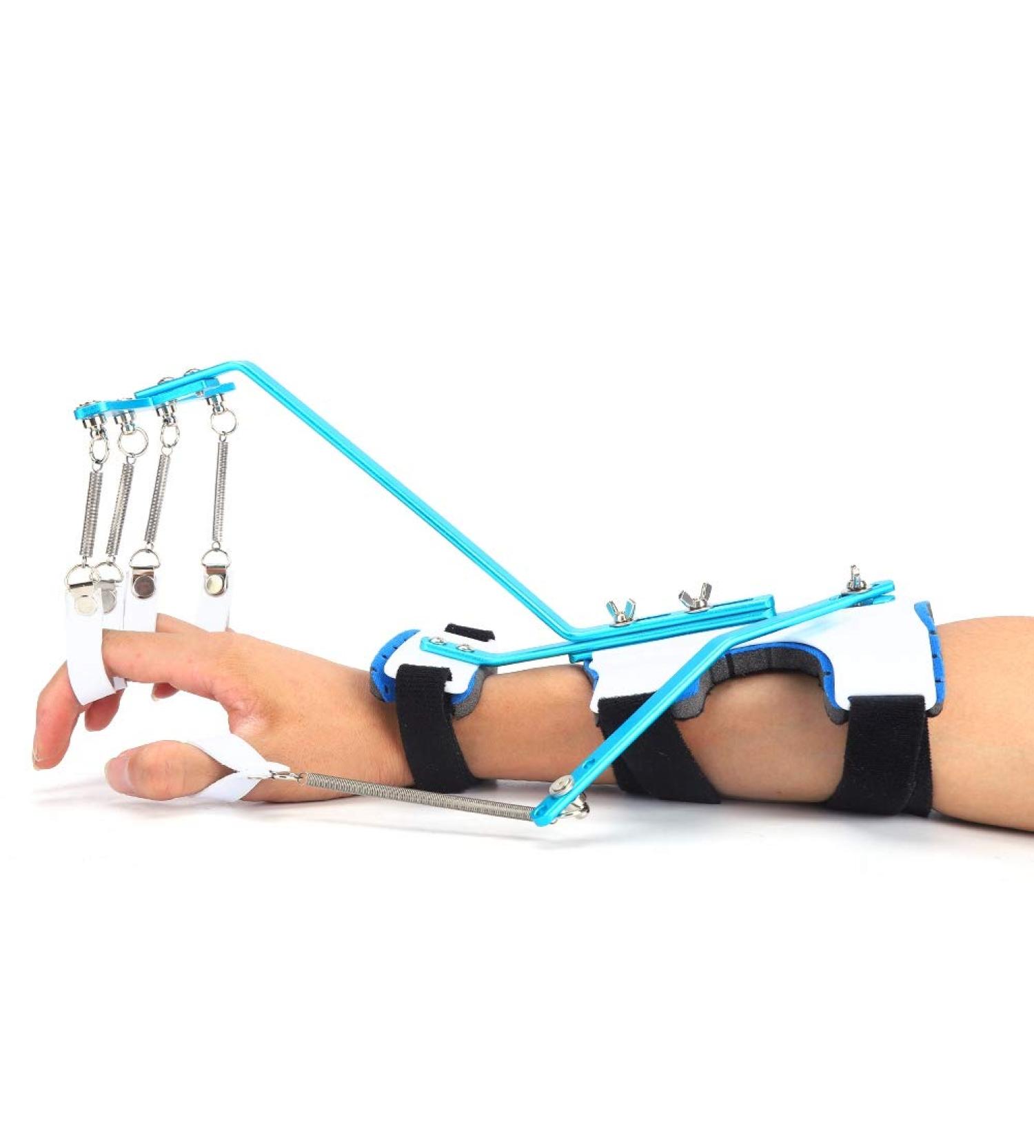 Hand Alignment Brace for Wrist & Finger Posture | Dynamic Orthotic Trainer for Enhanced Mobility & Rehabilitation - Buy Online on GoSupps.com