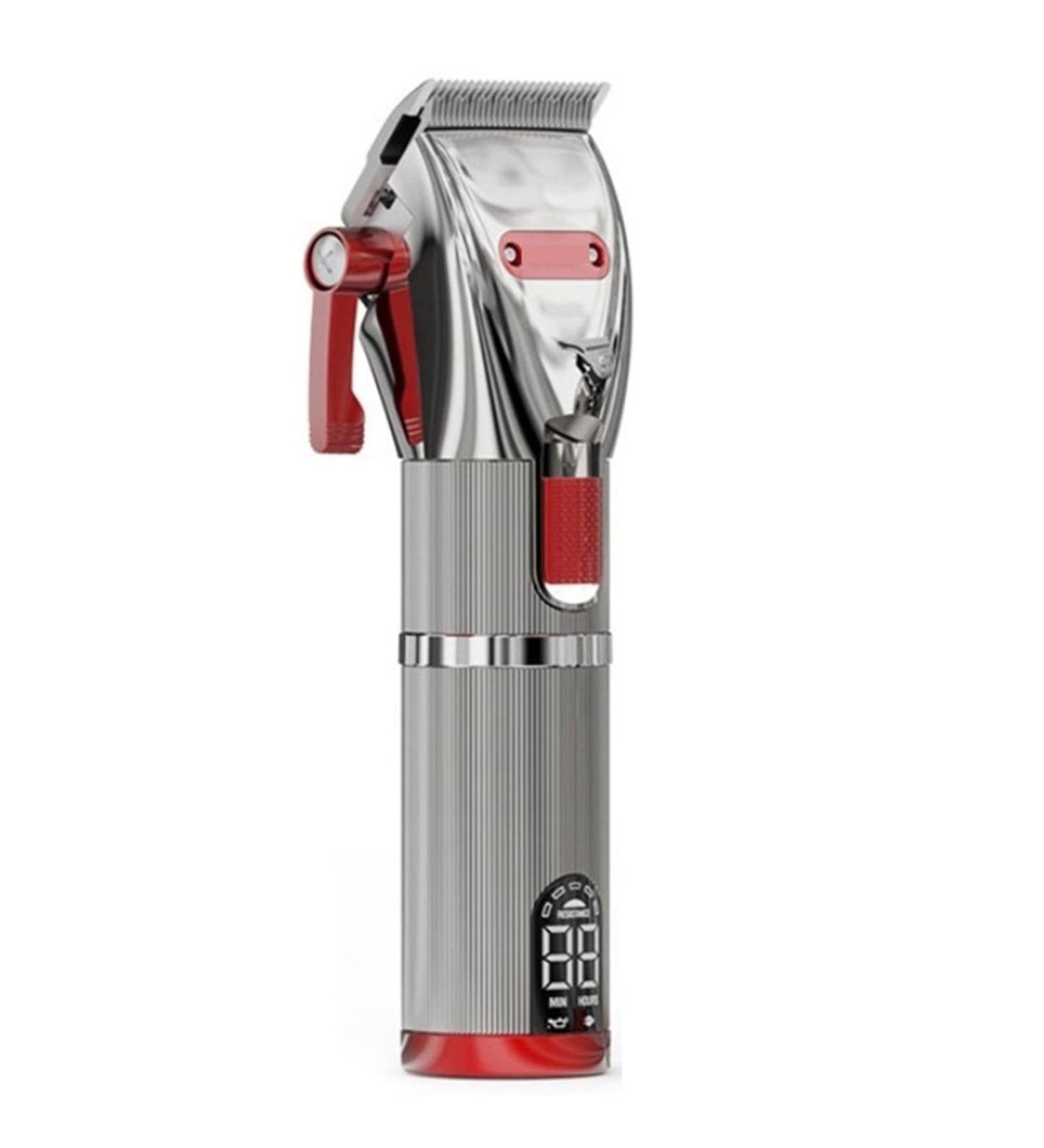 Professional Hair Trimmer & Clipper for Men | All Metal Adjustable Haircut 7000rpm | UK Plug - M5 No Box - Buy Online on GoSupps.com