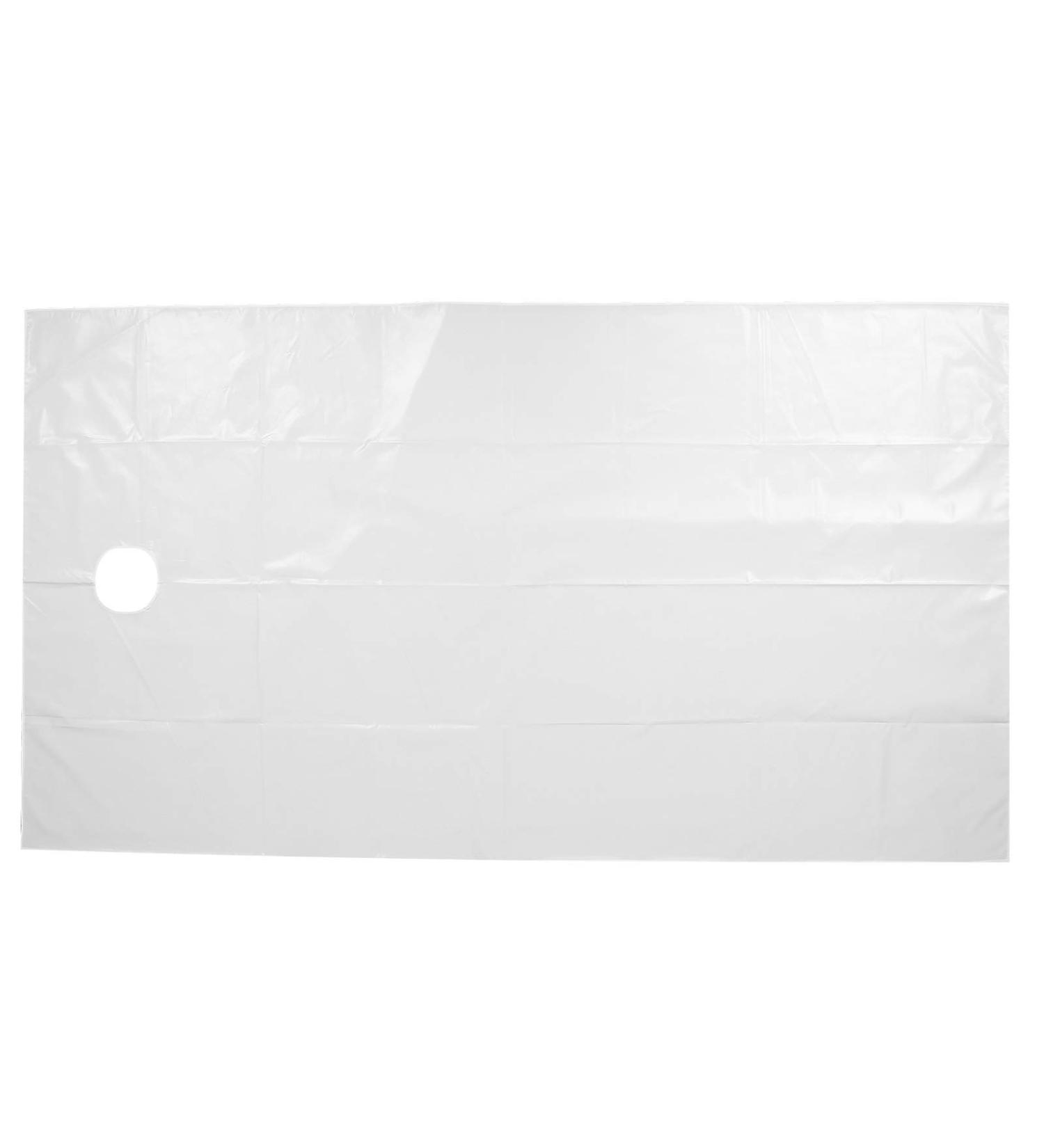 Shop Verdant Touch Waterproof Bed Sheet for Massage Tables - Skin-Friendly Breathable 180 cm Ideal for Beauty Salons - Buy Online on GoSupps.com