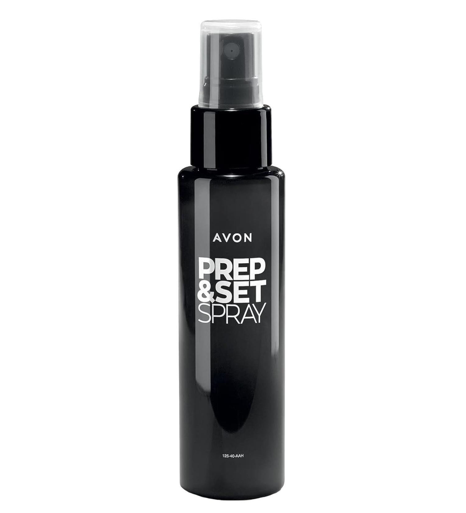 Avon Prep & Set Spray 125ml - Skin Primer & Makeup Setting Spray - Buy Online on GoSupps.com