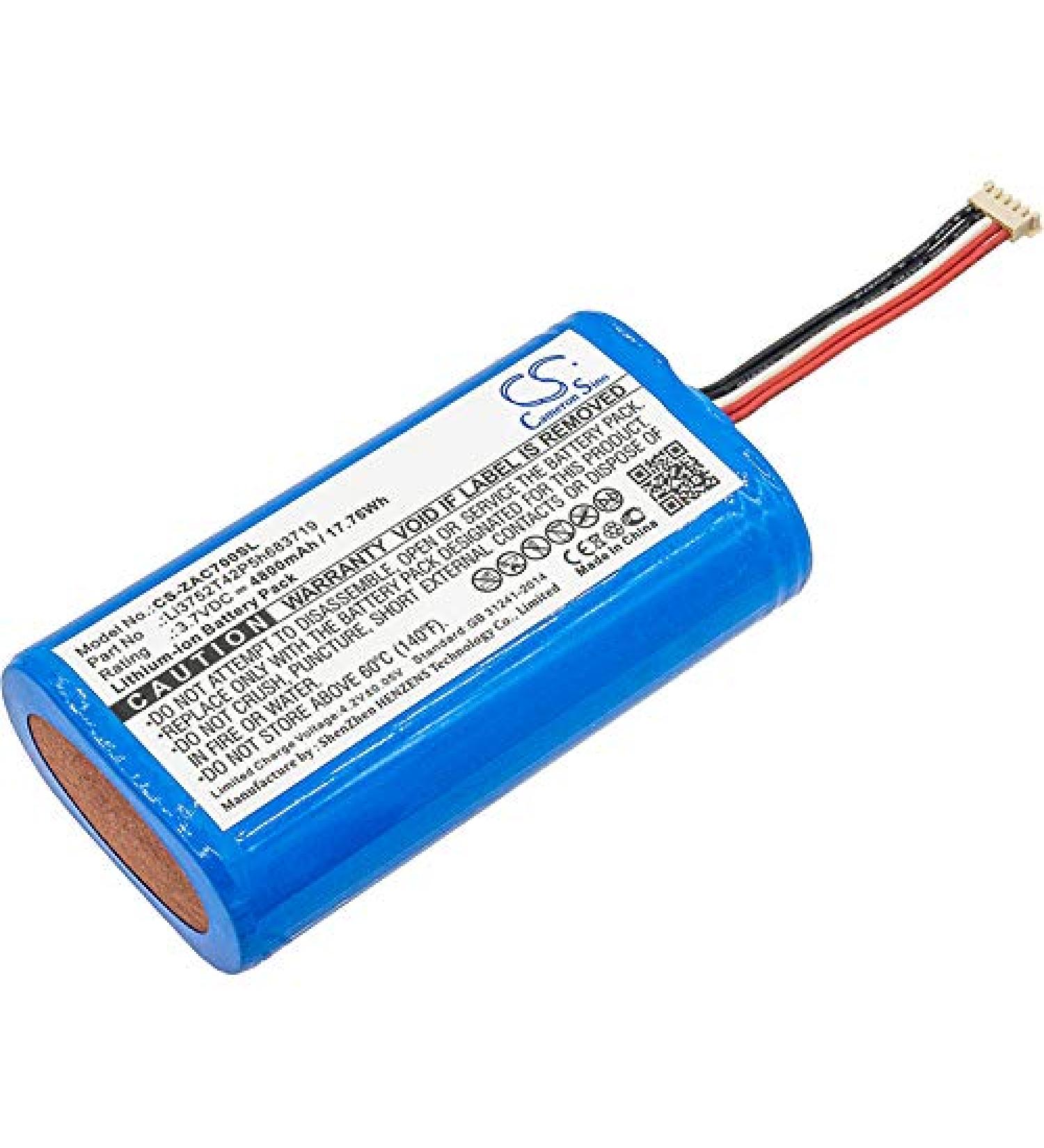 JRINK Li3752T42P5h683719 AC70 Battery Replacement - High-Quality Durable Power for Your Devices - Fast International Shipping - Buy Online on GoSupps.com