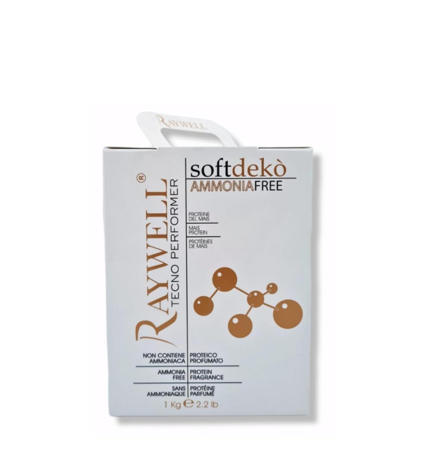 Raywell Raywell White Powder Ammonia-Free 1 kg