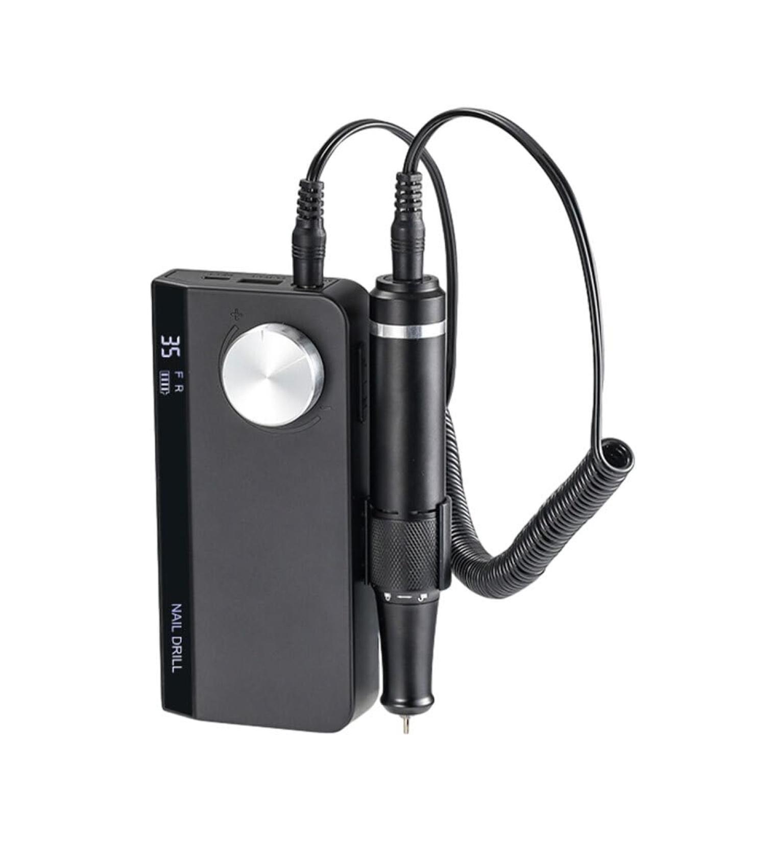 rongweiwang Efficient Nail Gel Polisher With Powerful Motor And Non-Hot Body Rechargeable Nail Gel Polisher Non Hot Body - Buy Online on GoSupps.com
