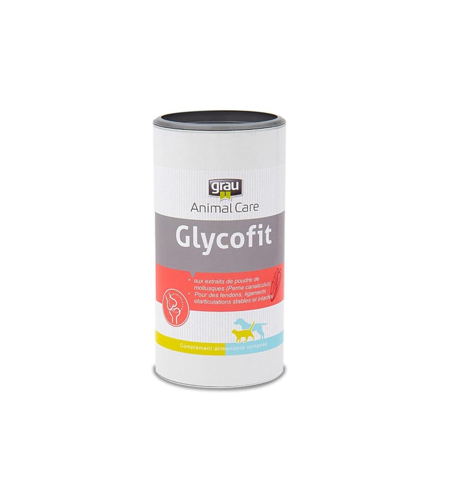 Grau GLYCOFIT 500g Food Supplement
