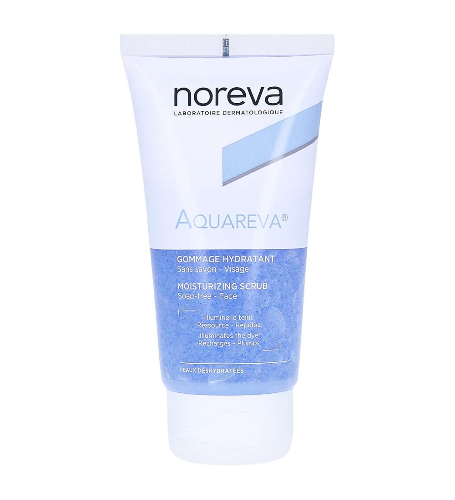 Noreva Aquareva Moisturizing Scrub 75ml