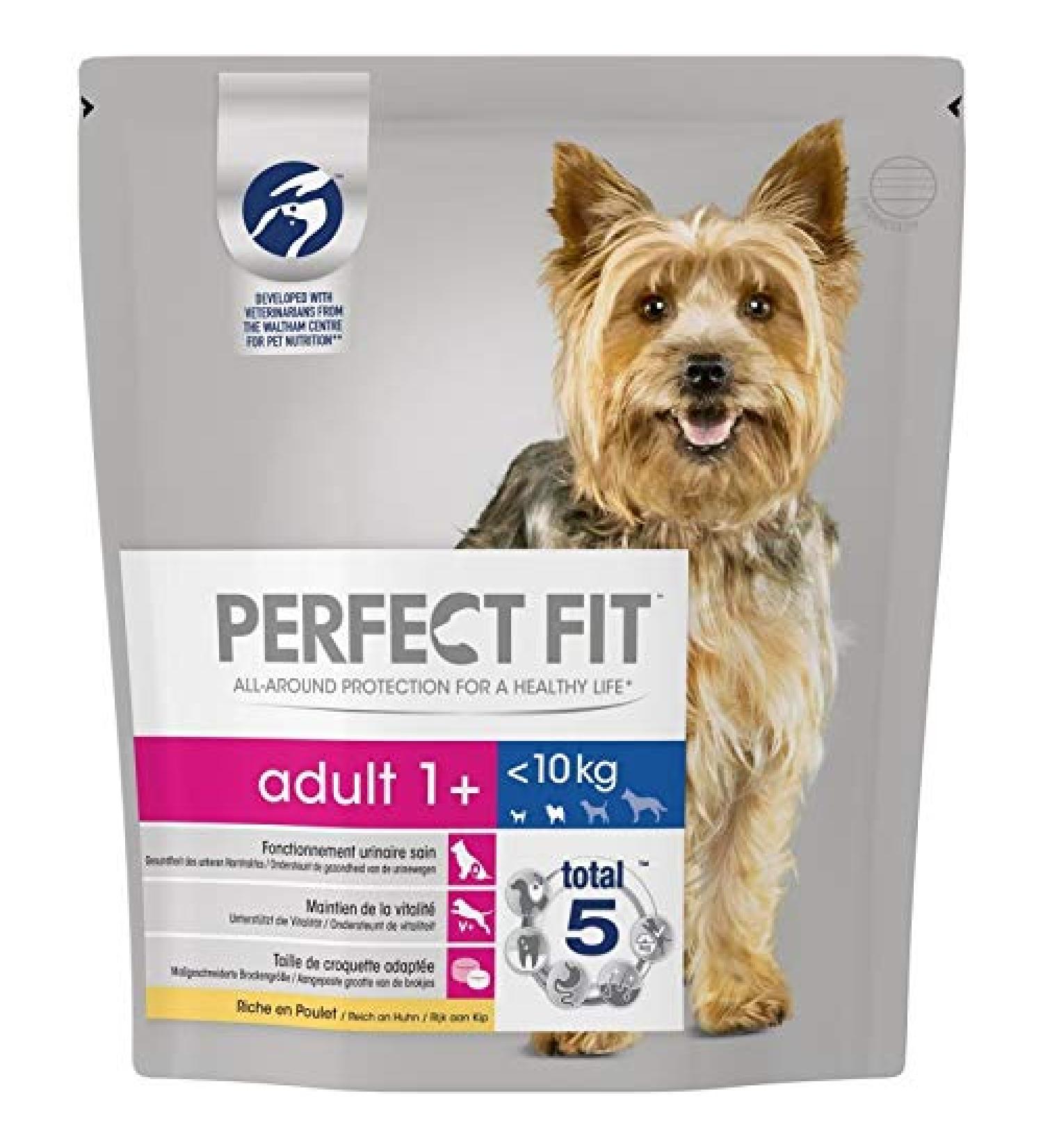 Pet Shop Dry Dog Adult Rich in Chicken 1.4Kg - Pack of 3 - Sold by Pack - Buy Online on GoSupps.com