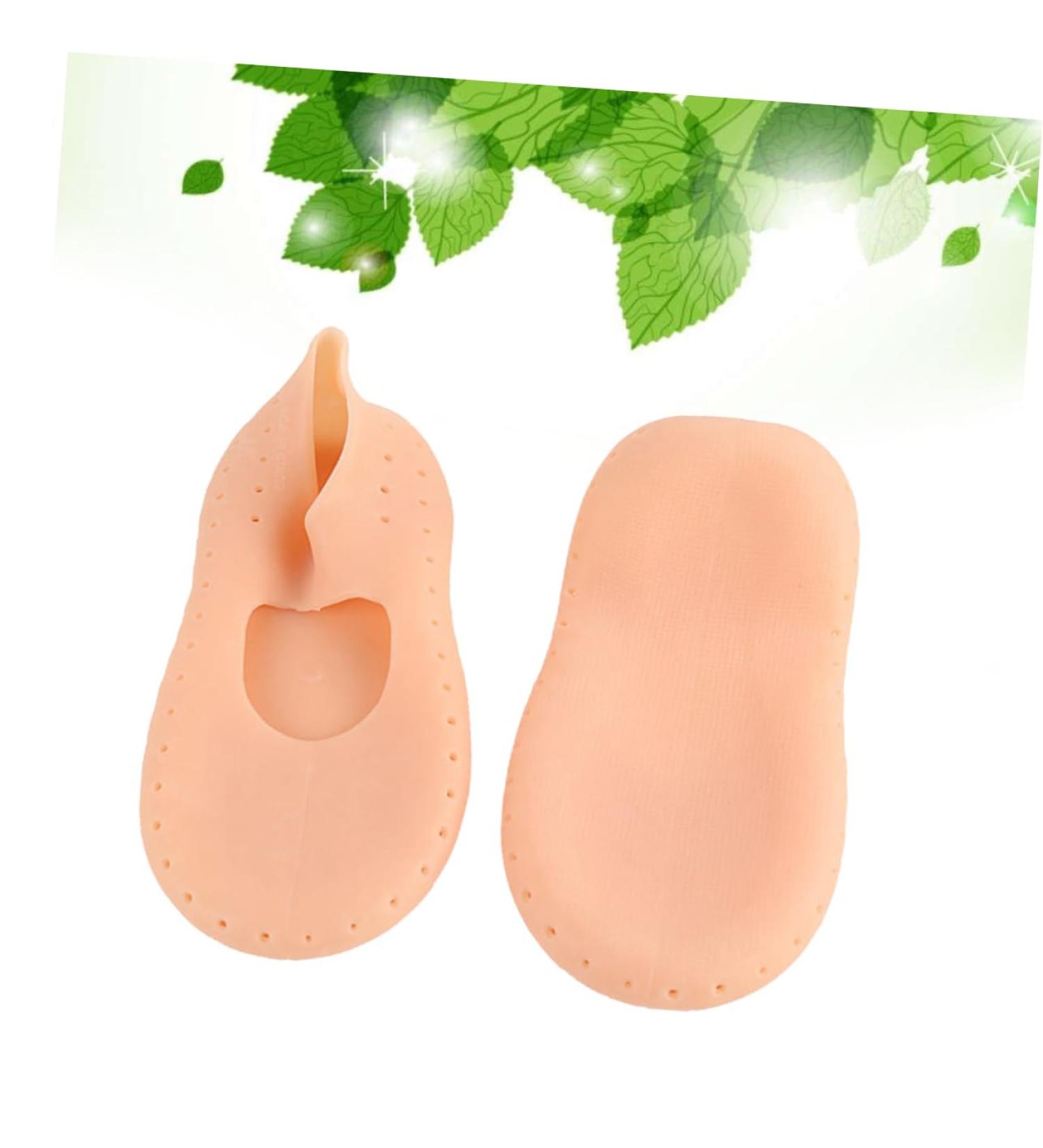 POPETPOP Waterproof Boat Socks Summer Socks Flats Boat Socks Summer Room Socks Heel Sleeves Cracked Protector Sock Ped Socks Waterproof Socks Breathable Men and Women As Shown M - Buy Online on GoSupps.com