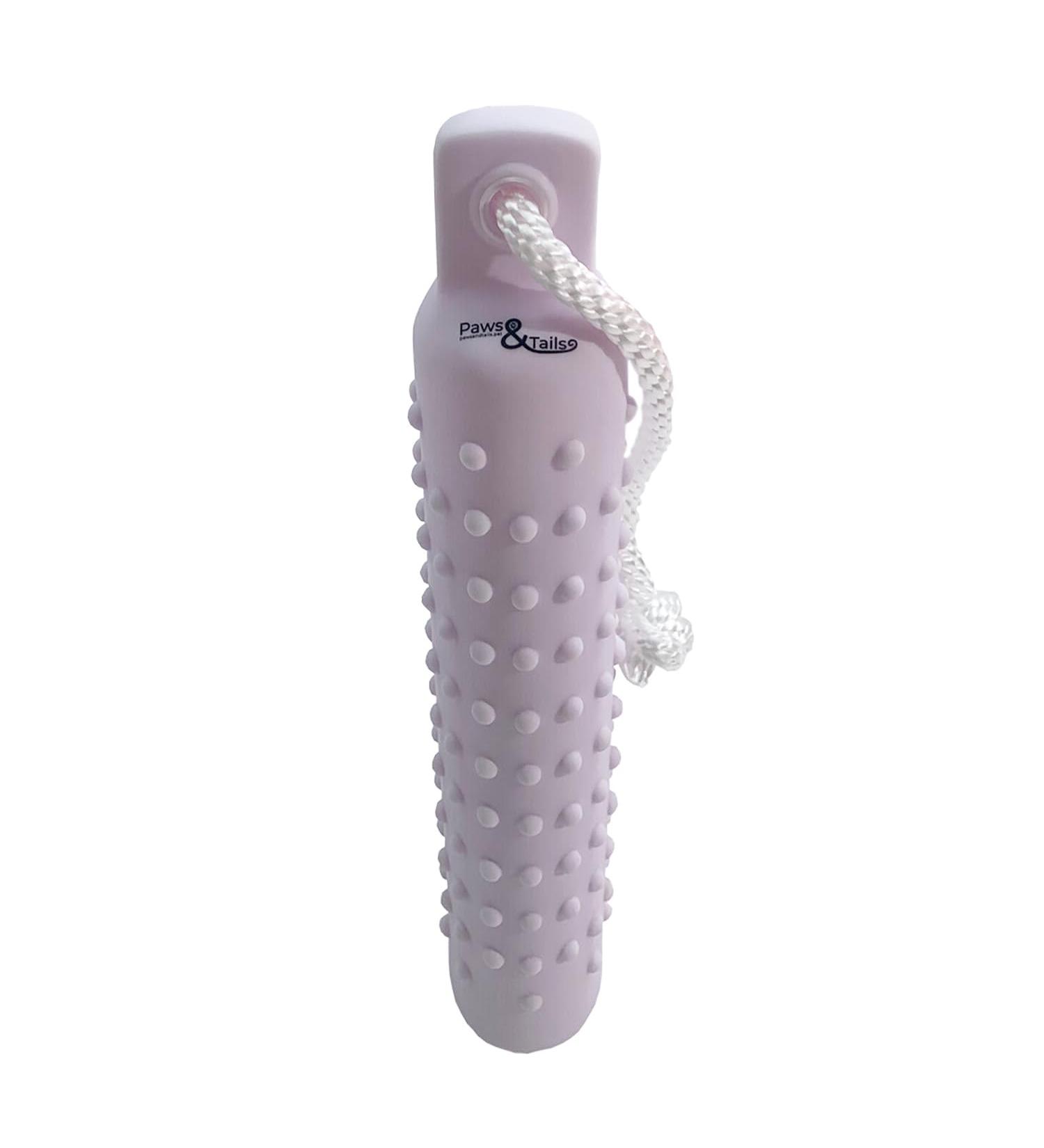 Chameleon Gun Dog Training Dummy Toy Water Floating Durable Puppy Pet Toy Fetch Catch Hunt Obedience Training Equiptment 200g - 420g (200g White) (White)