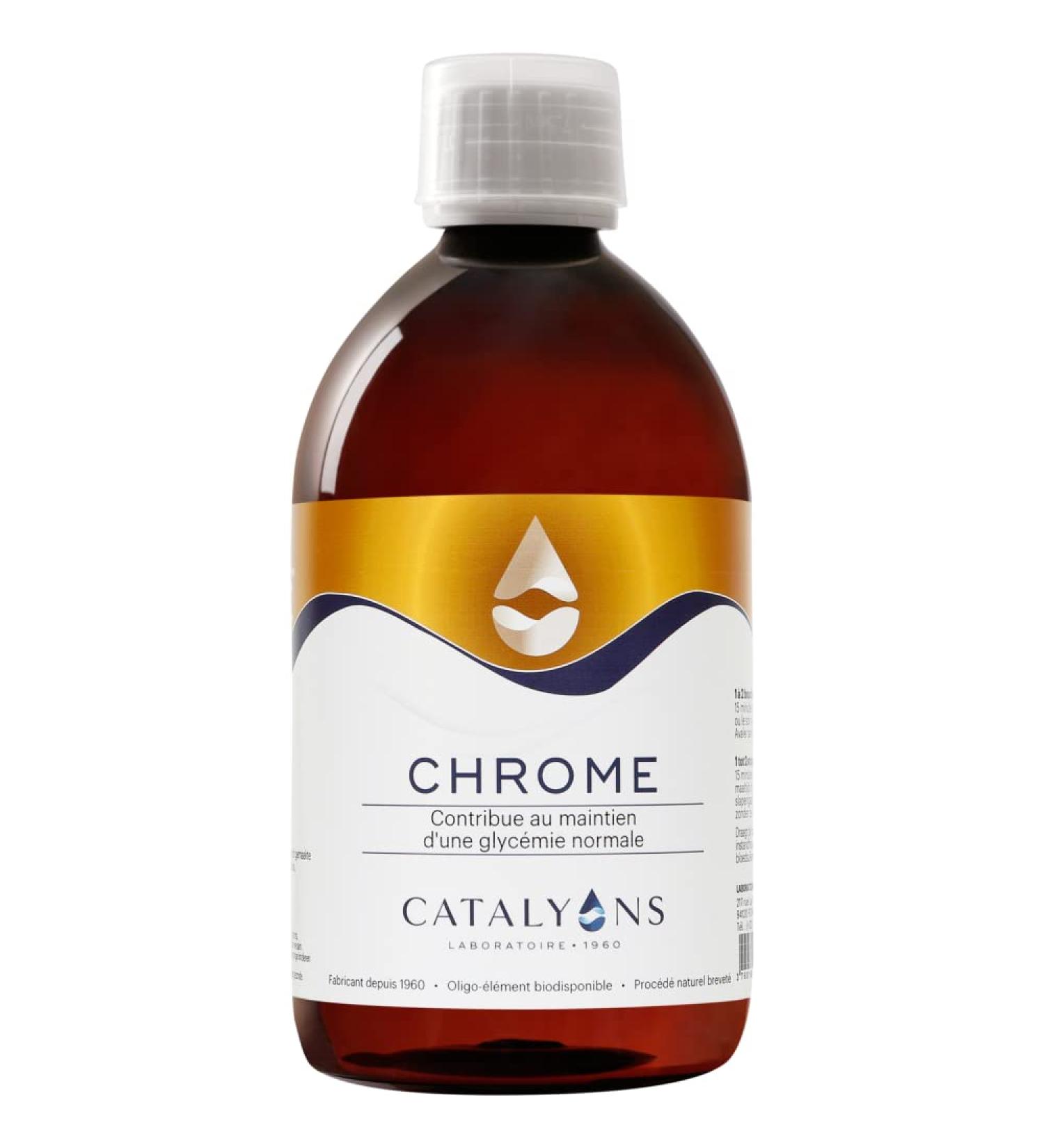 Catalyons Chrome 1 litre