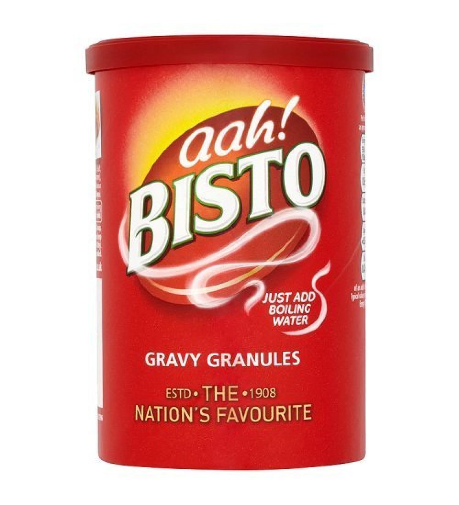 Bisto Beef Gravy Granules Original Bisto Beef Gravy Granules Imported From The UK England Bisto Gravy Granules With A Classic Flavor And A Lovely Smooth Texture - SET OF 3 Basic - Set of 3