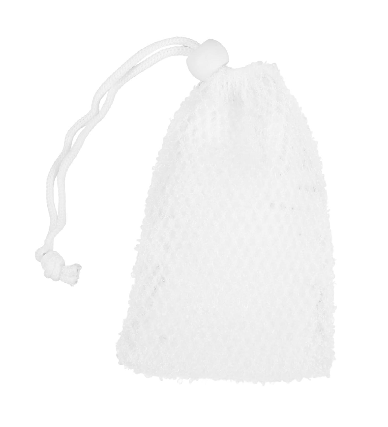 BIUDECO 1pc Soap Bag Exfoliating Bath Sponge Bath Scrubber Body Sponges Soap Storage Soap Maker Net Nylon - Buy Online on GoSupps.com