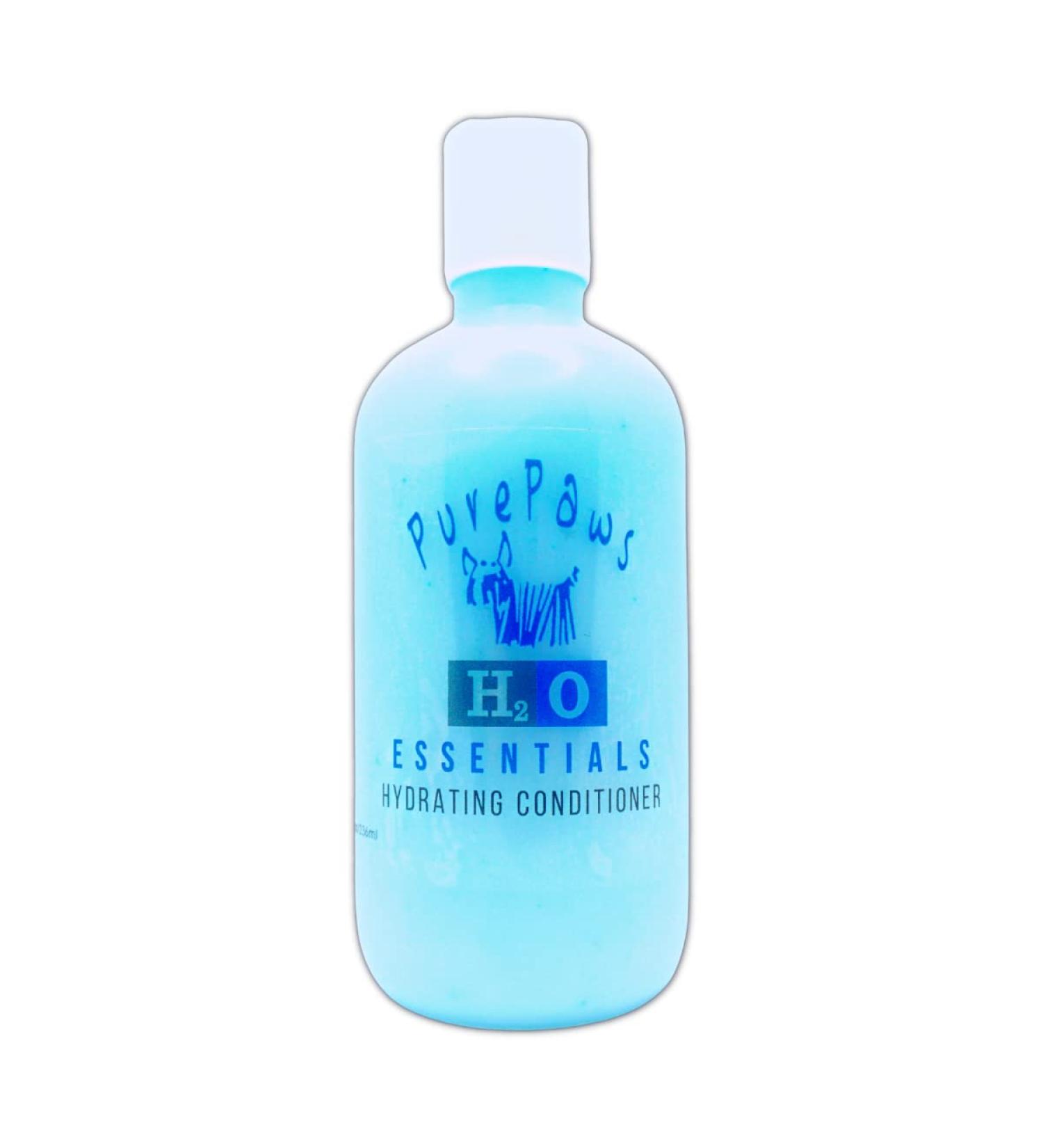 H2O Essentials Conditioner | Extreme Coconut Hydration for Strong & Healthy Coats | 8oz - International Shipping Available - Buy Online on GoSupps.com