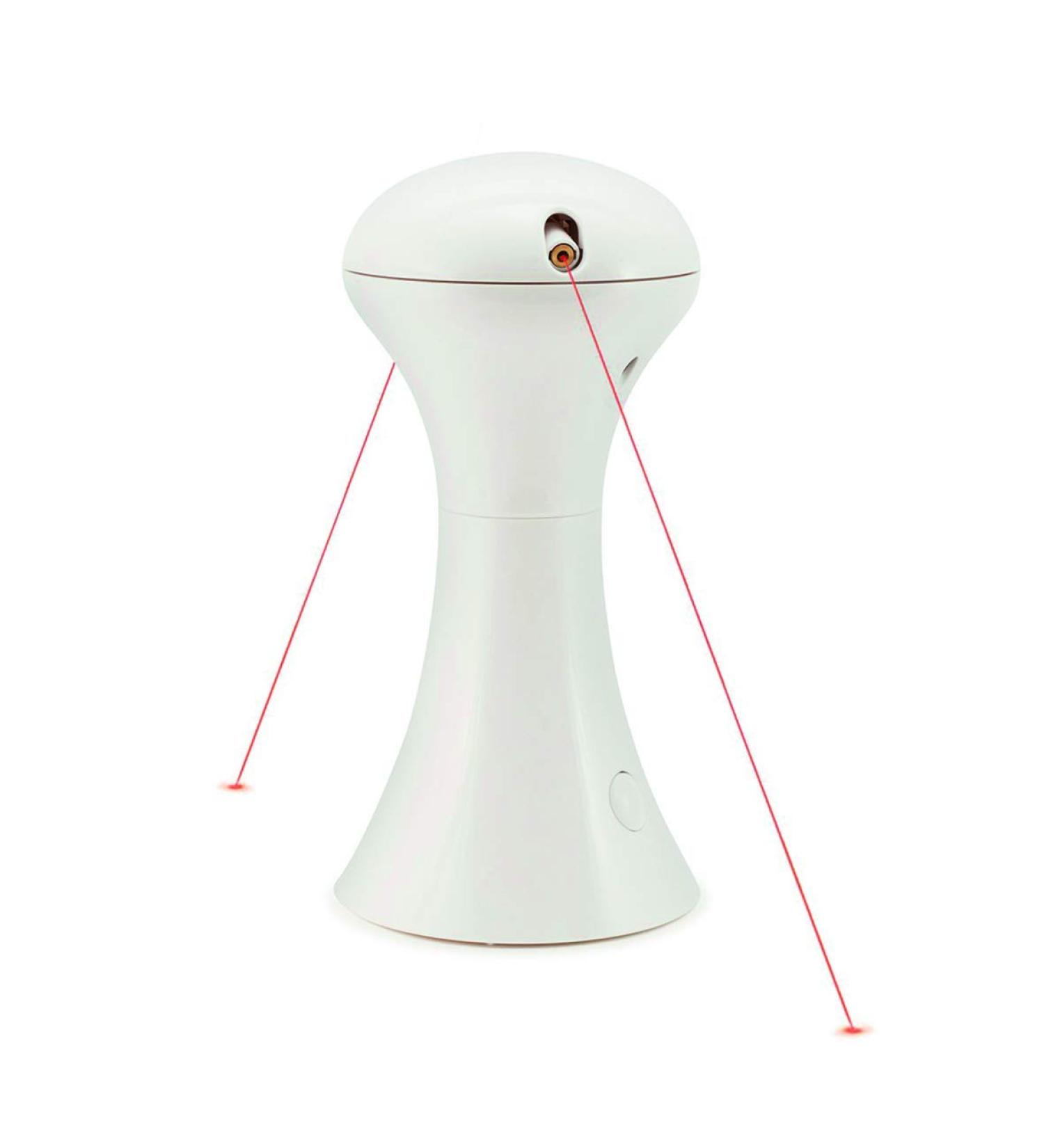 PetSafe Stimulating Multi-Laser Cat Toy Automatic Portable - Buy Online on GoSupps.com