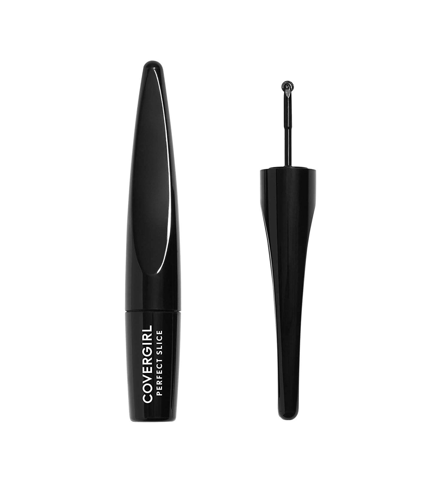 COVERGIRL Perfect Slice Liquid Eyeliner Intense Black 300 - 0.034 oz - Pack of 1 - Buy Online on GoSupps.com