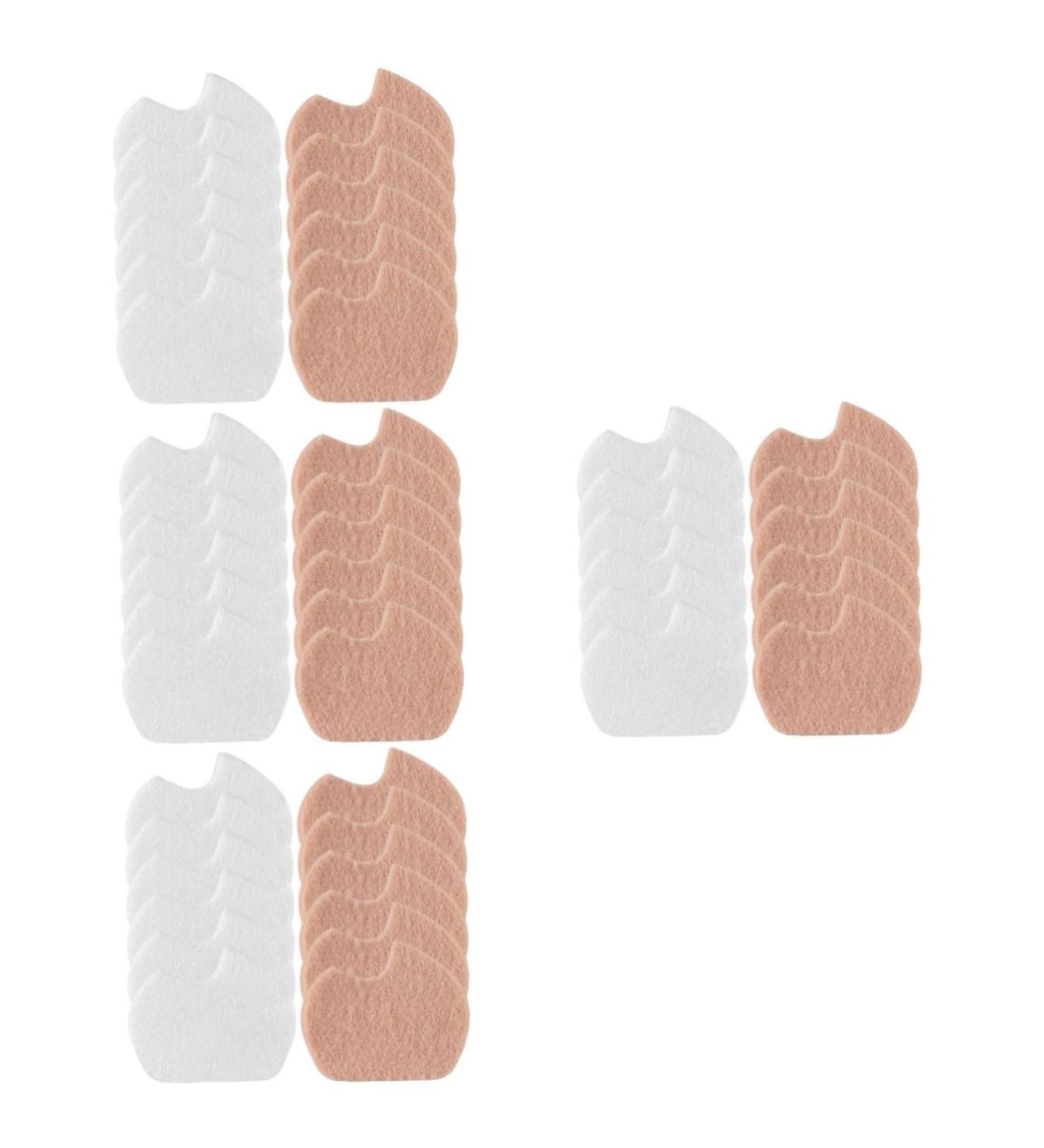 Shop NOLITOY 24 Pairs Forefoot Pad Inserts for High Heels Comfort & Support for Women | Metatarsal Pads & Shoe Supplies - Buy Online on GoSupps.com