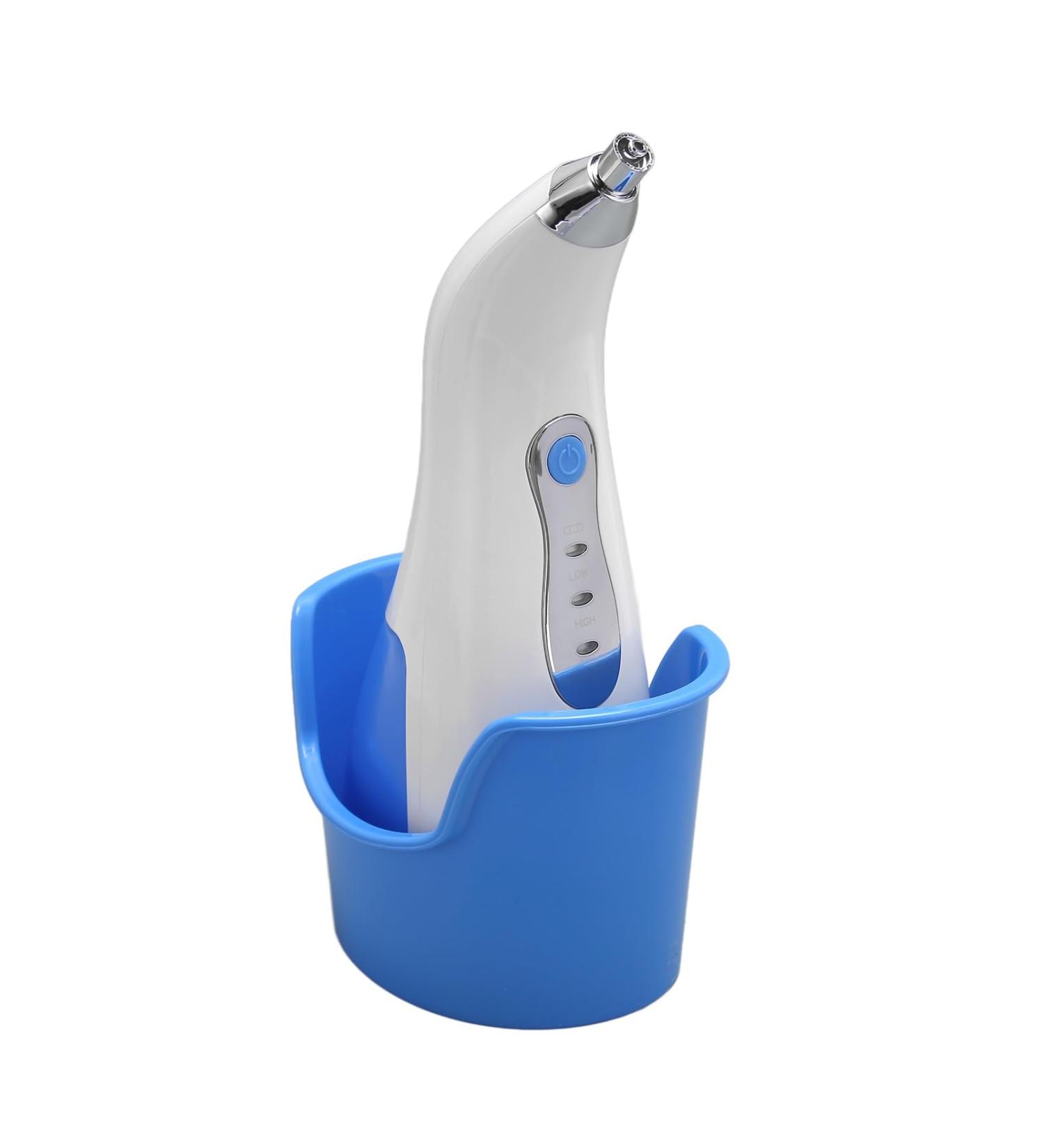 Ear Wax Irrigation Removal Tool 200ml Electric Wax Removal Kit Nozzles Efficient for Home - Buy Online on GoSupps.com