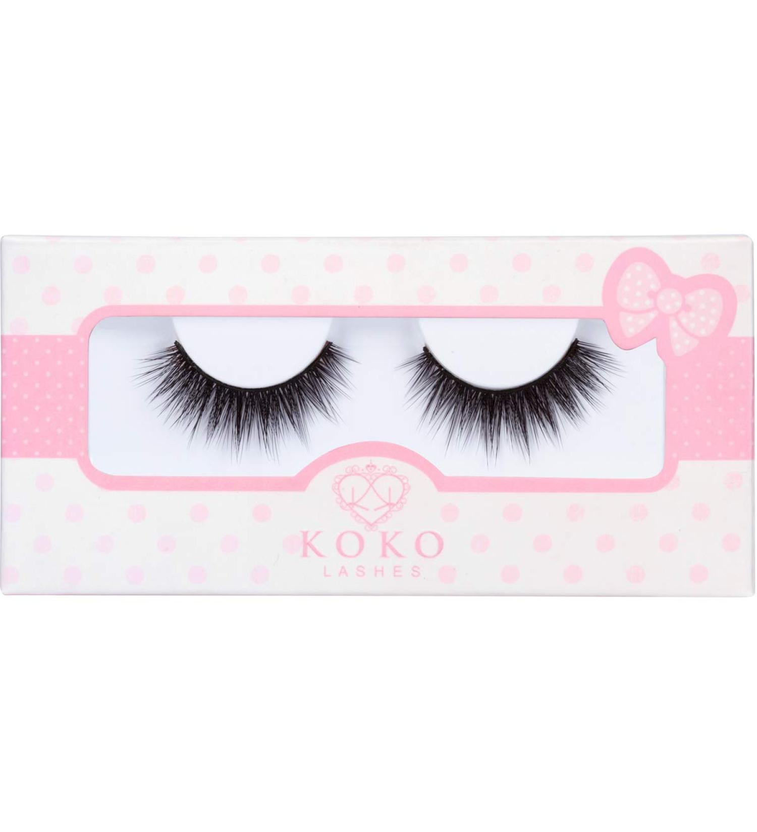 Koko Lashes Dashin'
