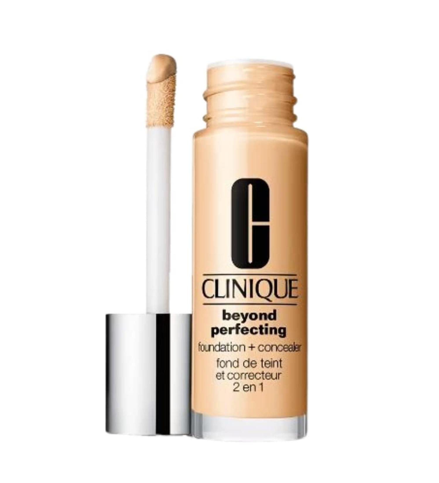 Clinique Beyond Perfect Foundation + Concealer - WN 12 Meringue (VF)