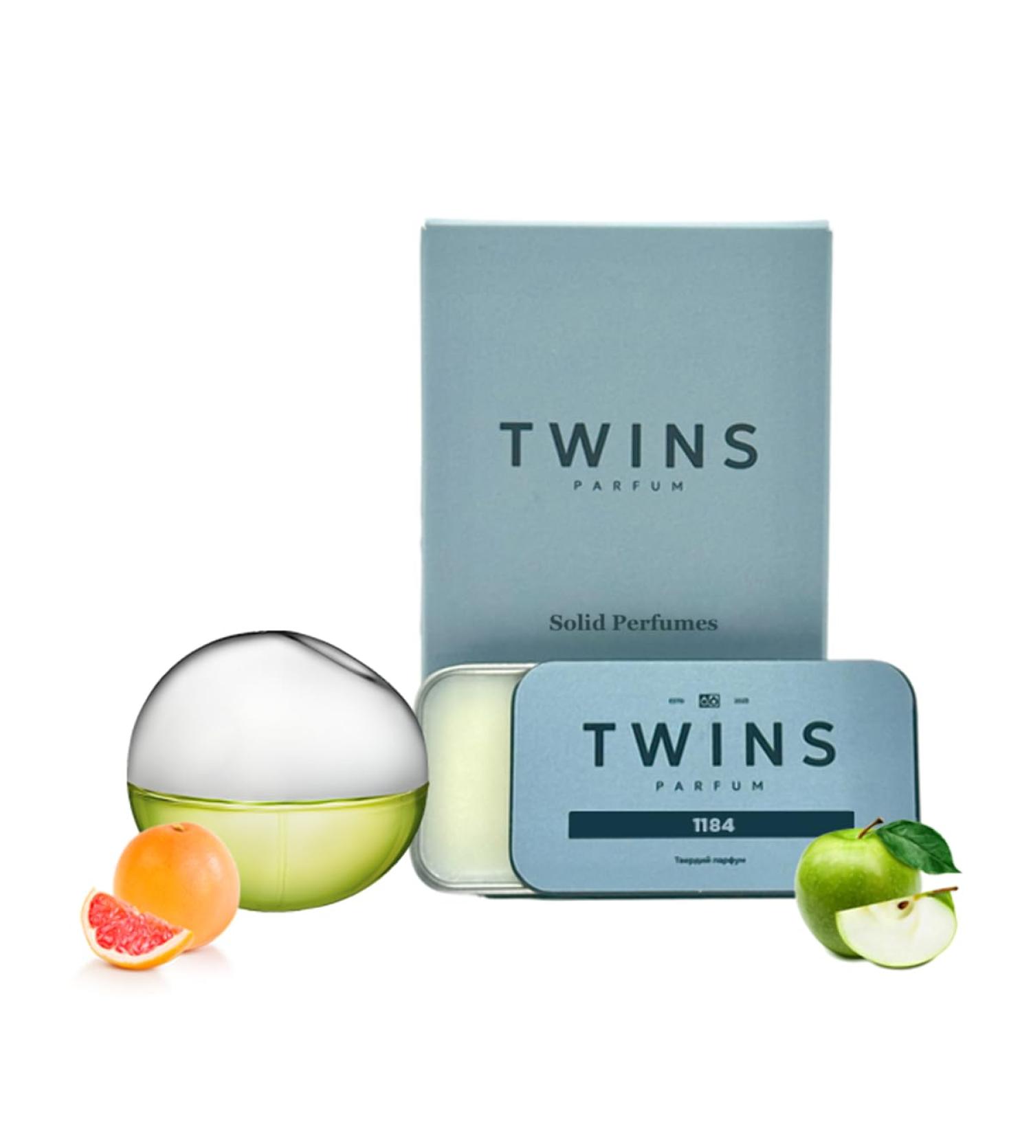 No.1184 | Impression of Be Delicious | Women's Solid Perfume | 053.4 Oz / 15 gr Donna Karan DKNY Be Delicious Impression - Buy Online on GoSupps.com