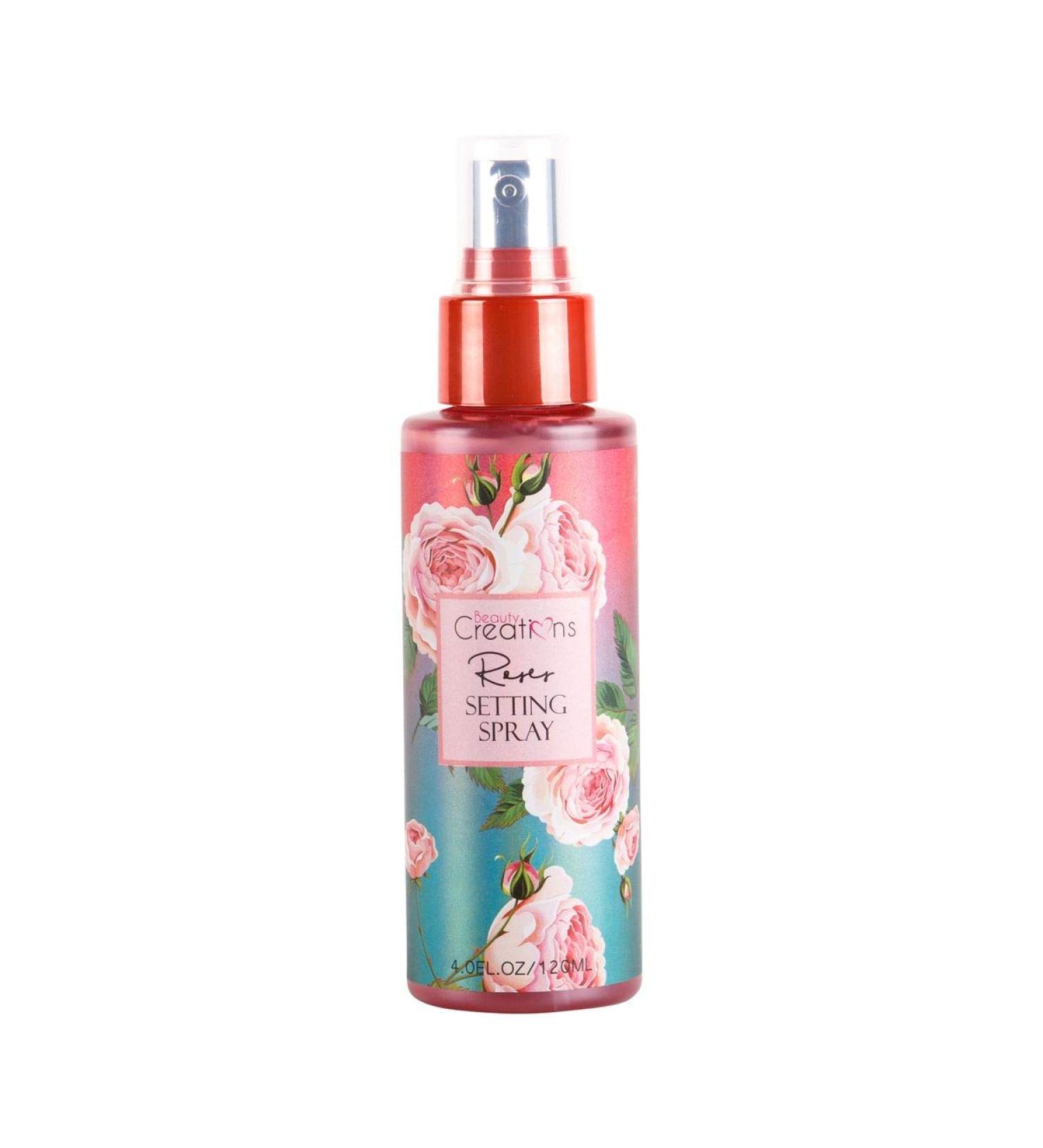 Beauty Creations Roses Setting Spray