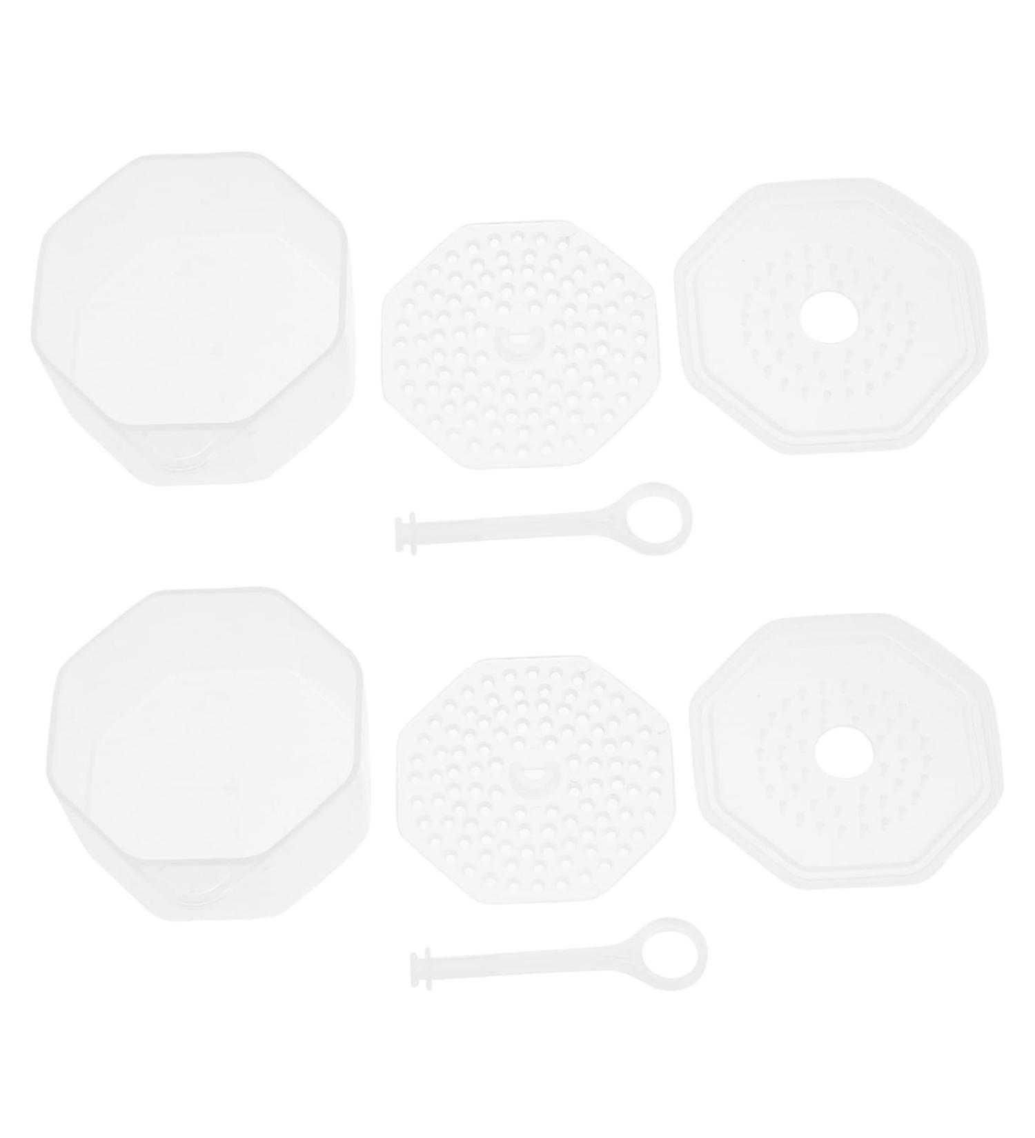 Beaupretty 2pc Bubbler Face Wash Bubble Maker | Foaming Facial Cleaning Tool & Makeup Device - International Shipping Available - Buy Online on GoSupps.com