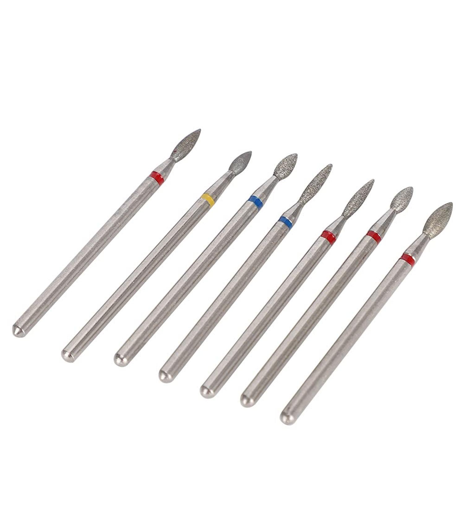 Easy-to-Use Nail Art Drill | Perfect Grinding Nail Drill for Manicure & Beauty Salon | Ideal for Home Use (No.04) - Buy Online on GoSupps.com