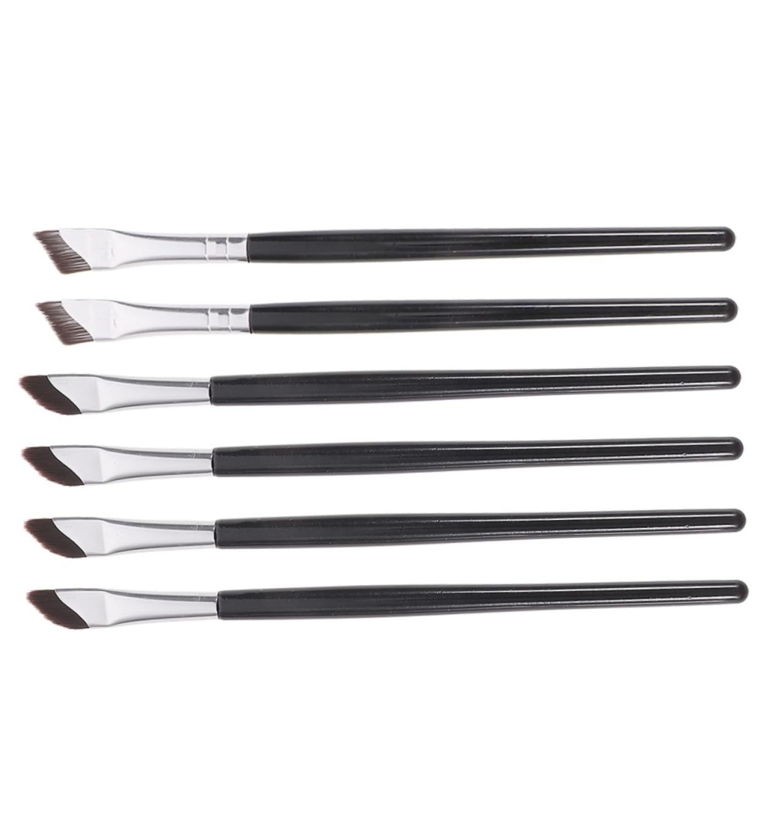 Premium 5-in-1 Eyeliner & Brush Set - Perfect for Eyebrows Eyeshadow & Concealer | International Shipping Available - Buy Online on GoSupps.com
