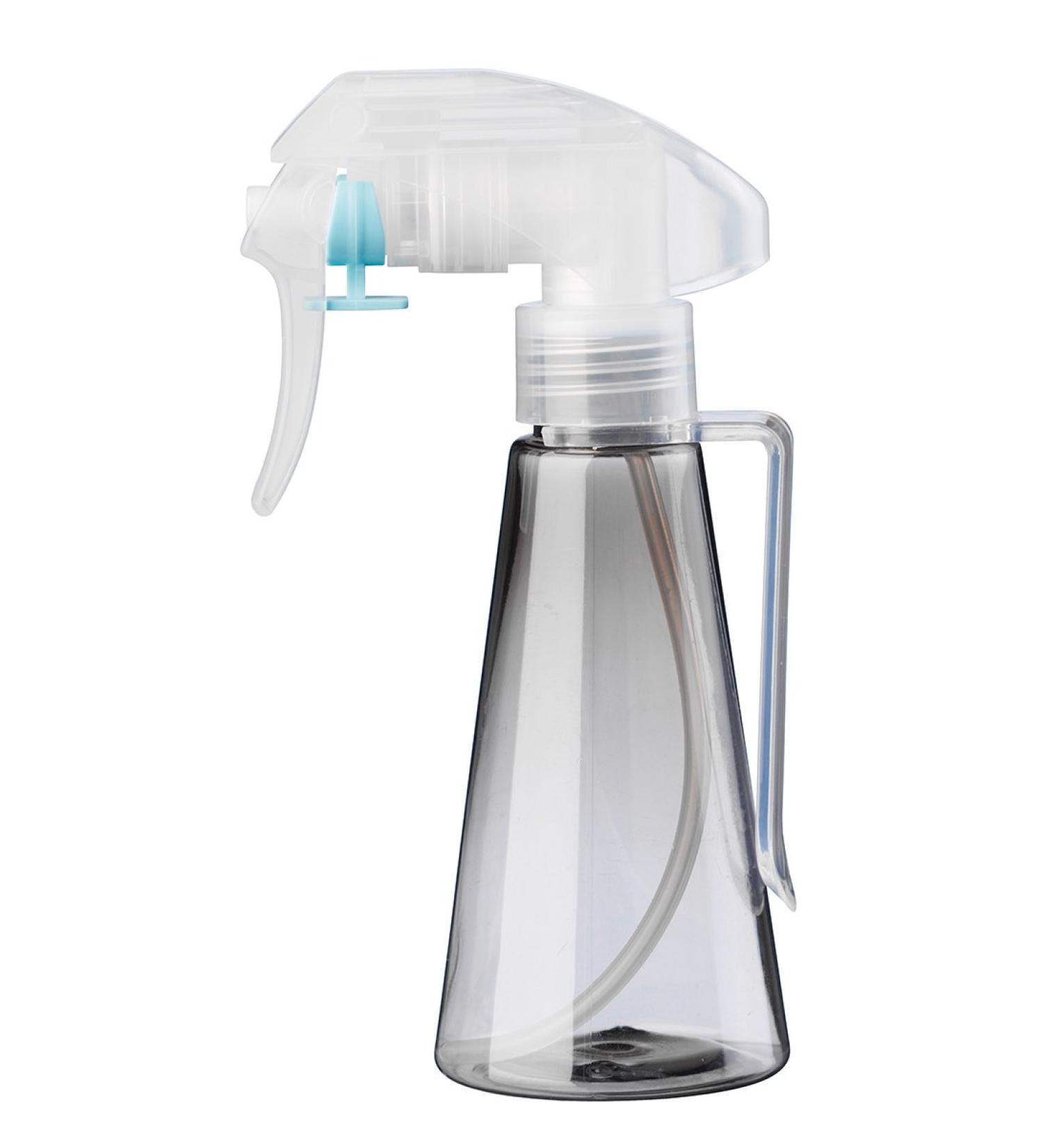 Comair 7000791 Spray bottle "Microfine" 130 ml smoke grey