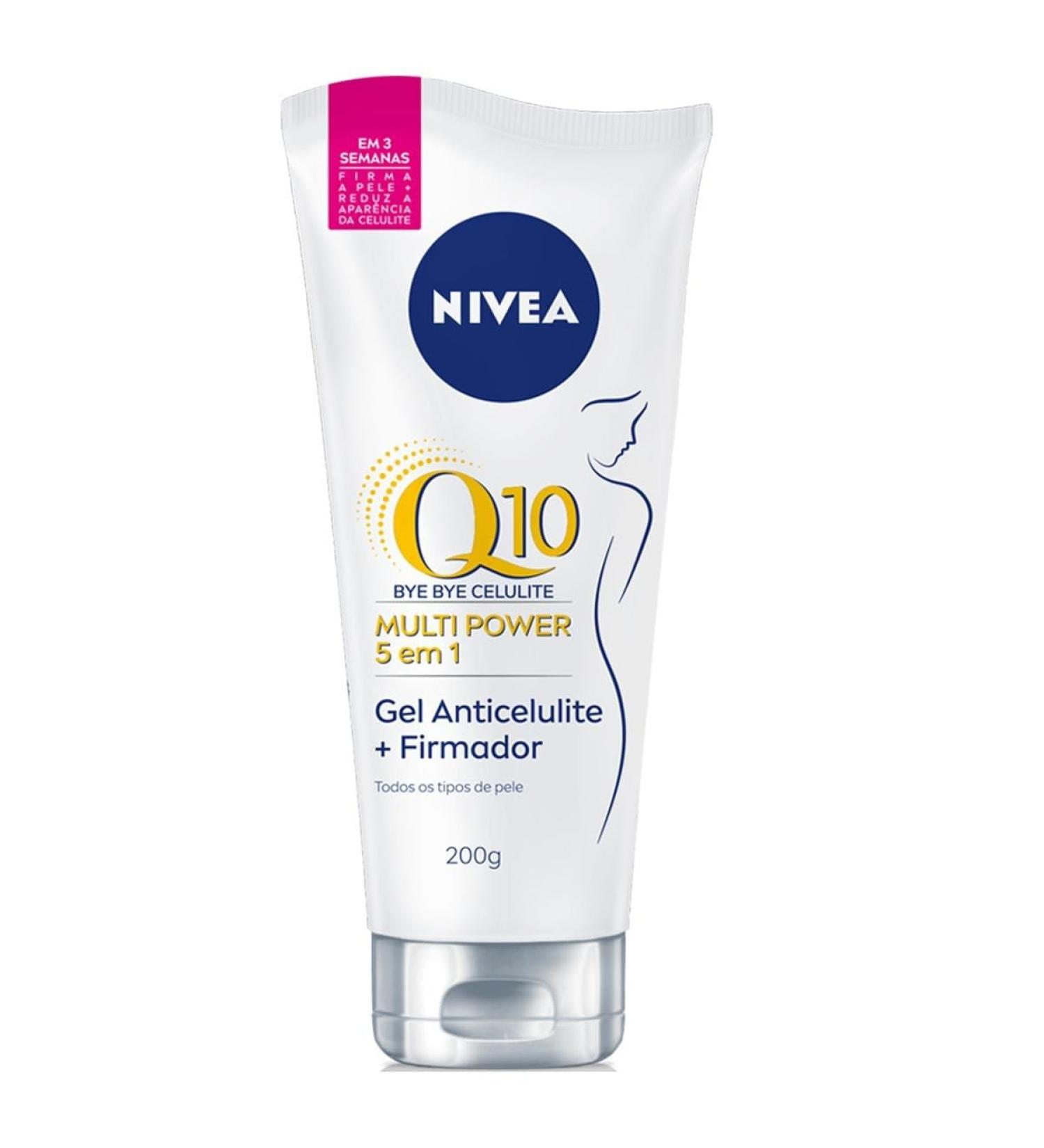 NIVEA Good-Bye-Cellulite Skin Cream 200ml - Buy Now for EUR 9.49 | Best Price on Body Care - Buy Online on GoSupps.com