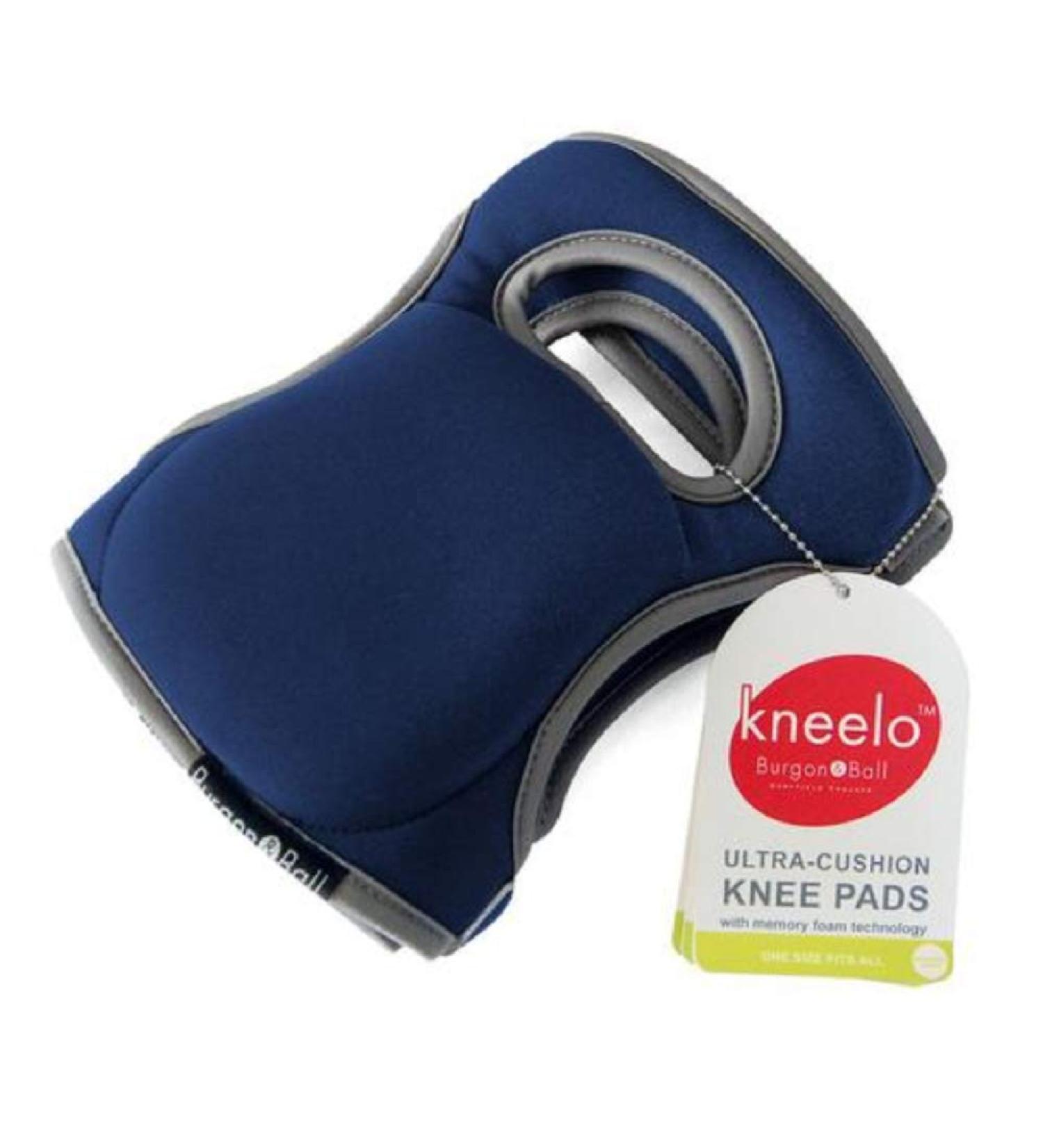 Kneelo Knee Pads in Navy - Comfortable and Durable Protection - Buy Online on GoSupps.com