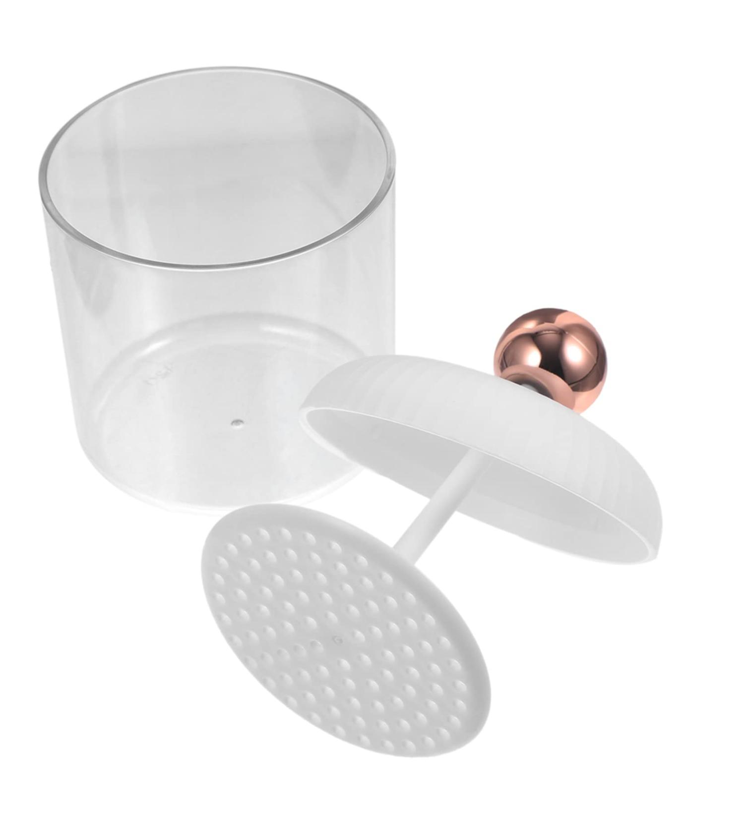 FRCOLOR Bubble Bottle Foam Whip Maker for Face Wash & Soap | Plastic Foams Cup for Moisturizing | International Shipping Available - Buy Online on GoSupps.com