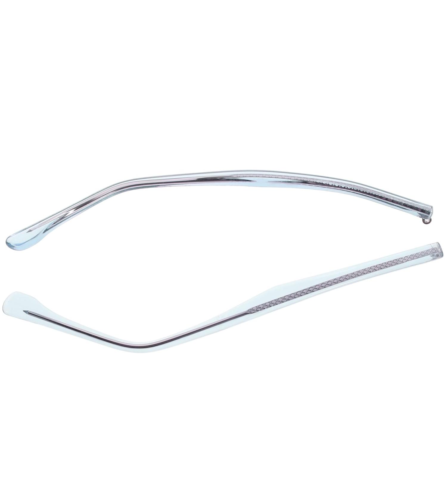 High-Quality Ohphcall Glasses Arms - Universal Replacement for Repair | Metal Blue | Accessories & Parts - 1 Pair - Buy Online on GoSupps.com