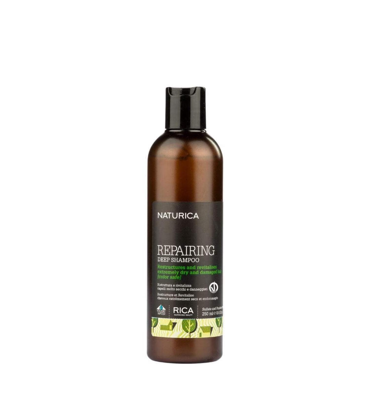 Naturrica Deep Shampoo 250 ml
