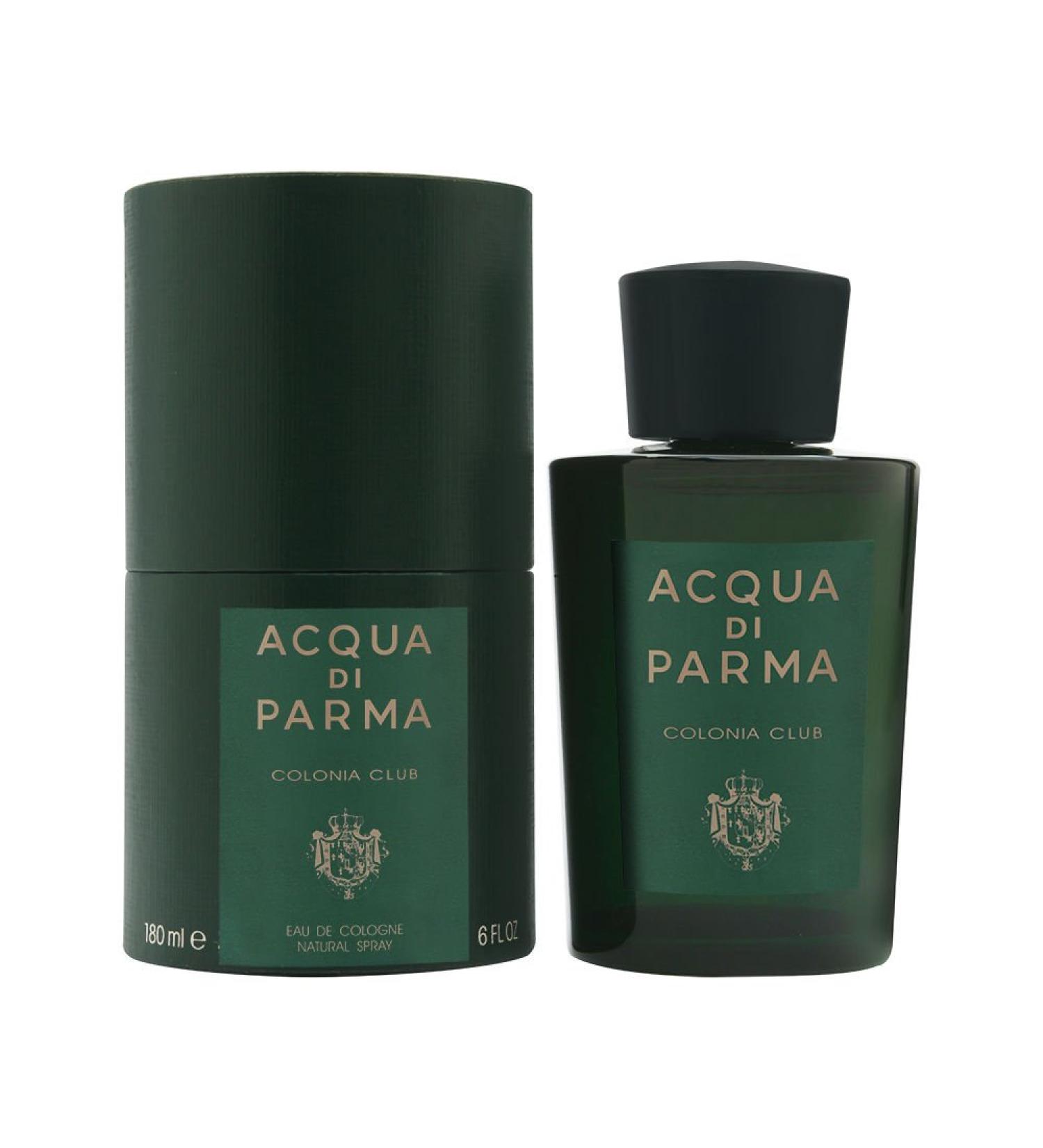 Acqua Di Parma Colonia Club Eau De Cologne Spray 180ml/6oz 6 Fl Oz (Pack of 1) - Buy Online on GoSupps.com