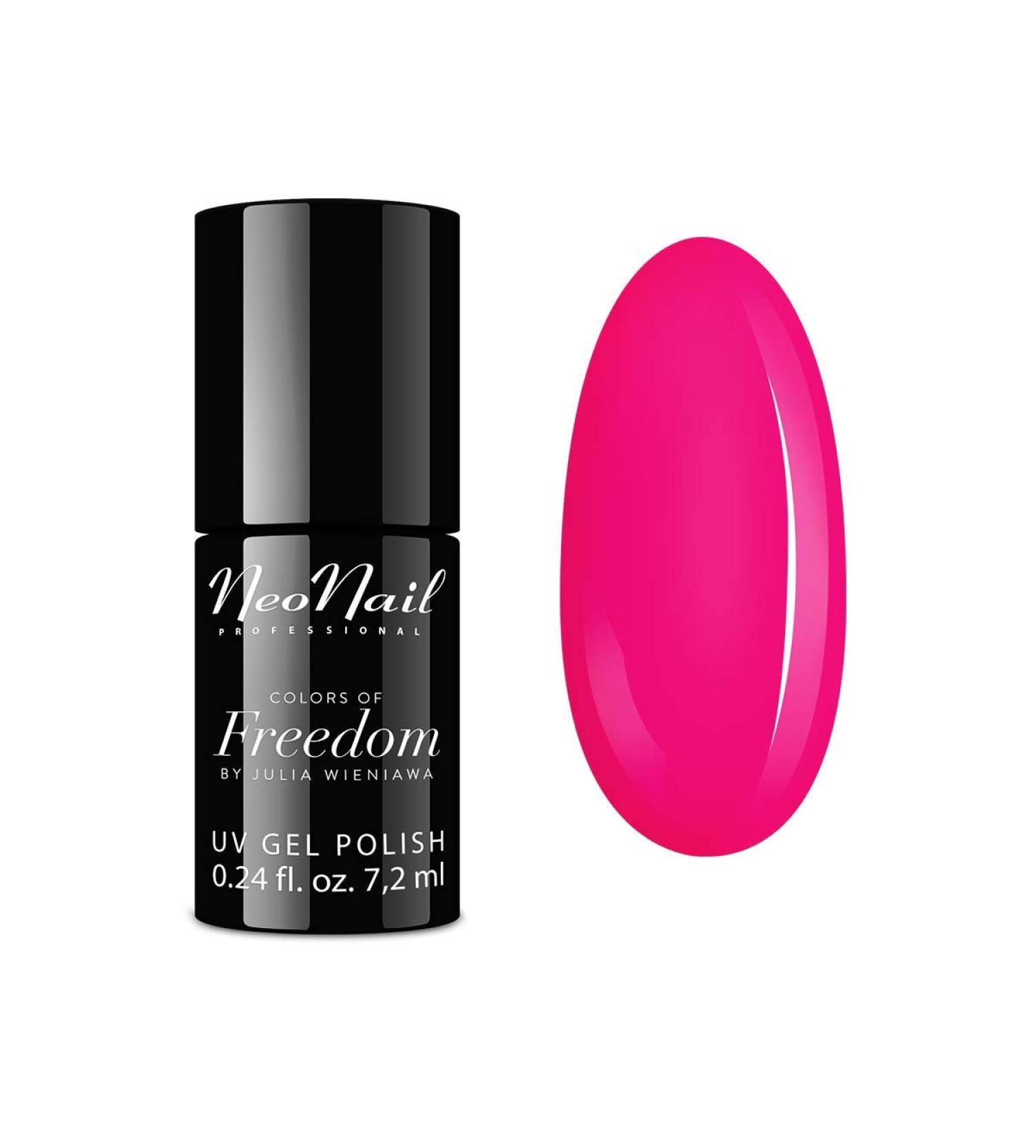 NeoNail Colour of Freedom Complete Collection! (6177 Wild Heart)