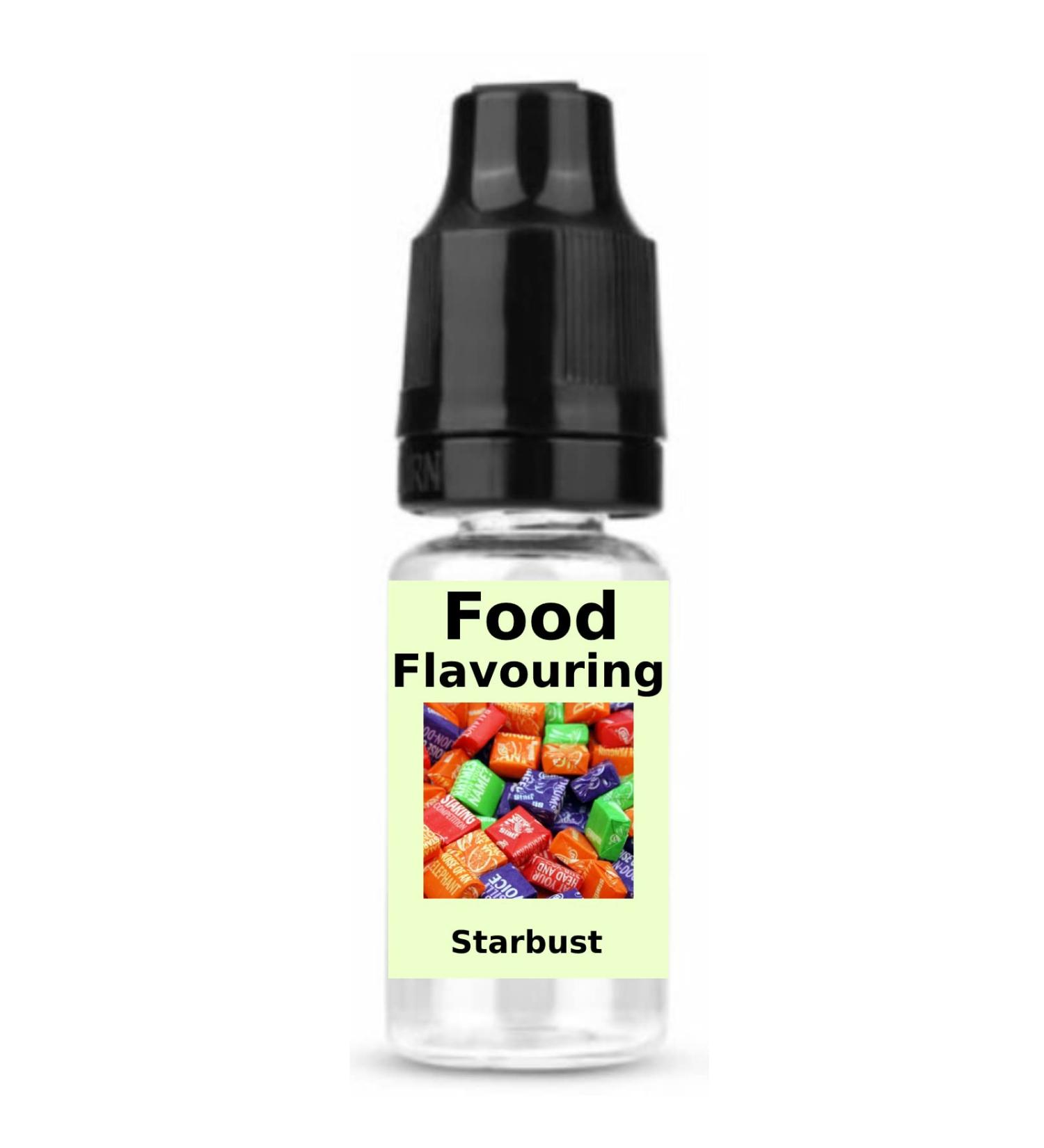 oceanevo Food Flavoring 30ml Highly Concentrated Food Flavour Natural Liquid Essence for Baking Cooking Sweets Cakes Shakes (Starburst) - Buy Online on GoSupps.com