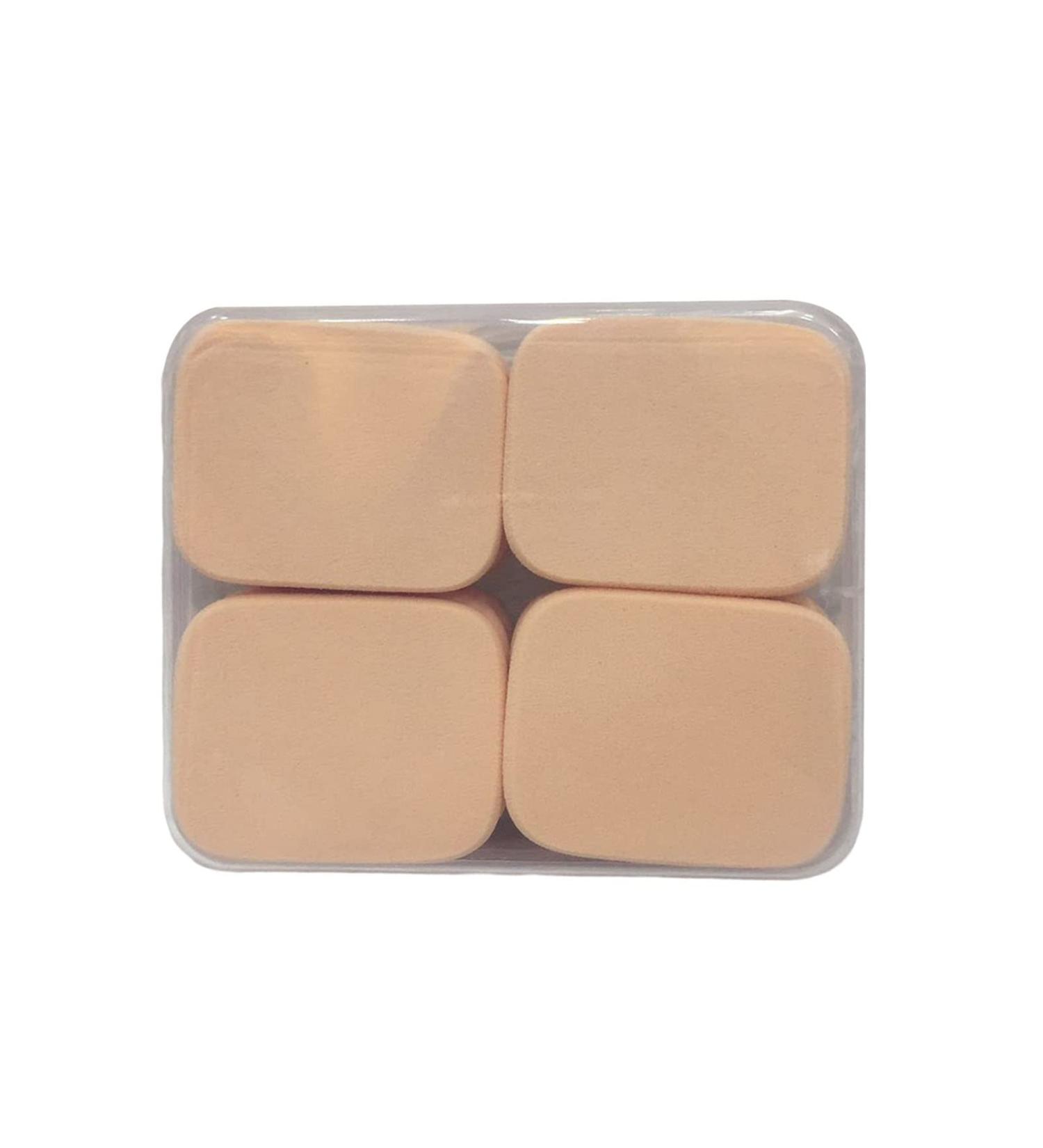 Powder Makeup Puff Makeup Setting Powder Puff Dense Hole Skin Color