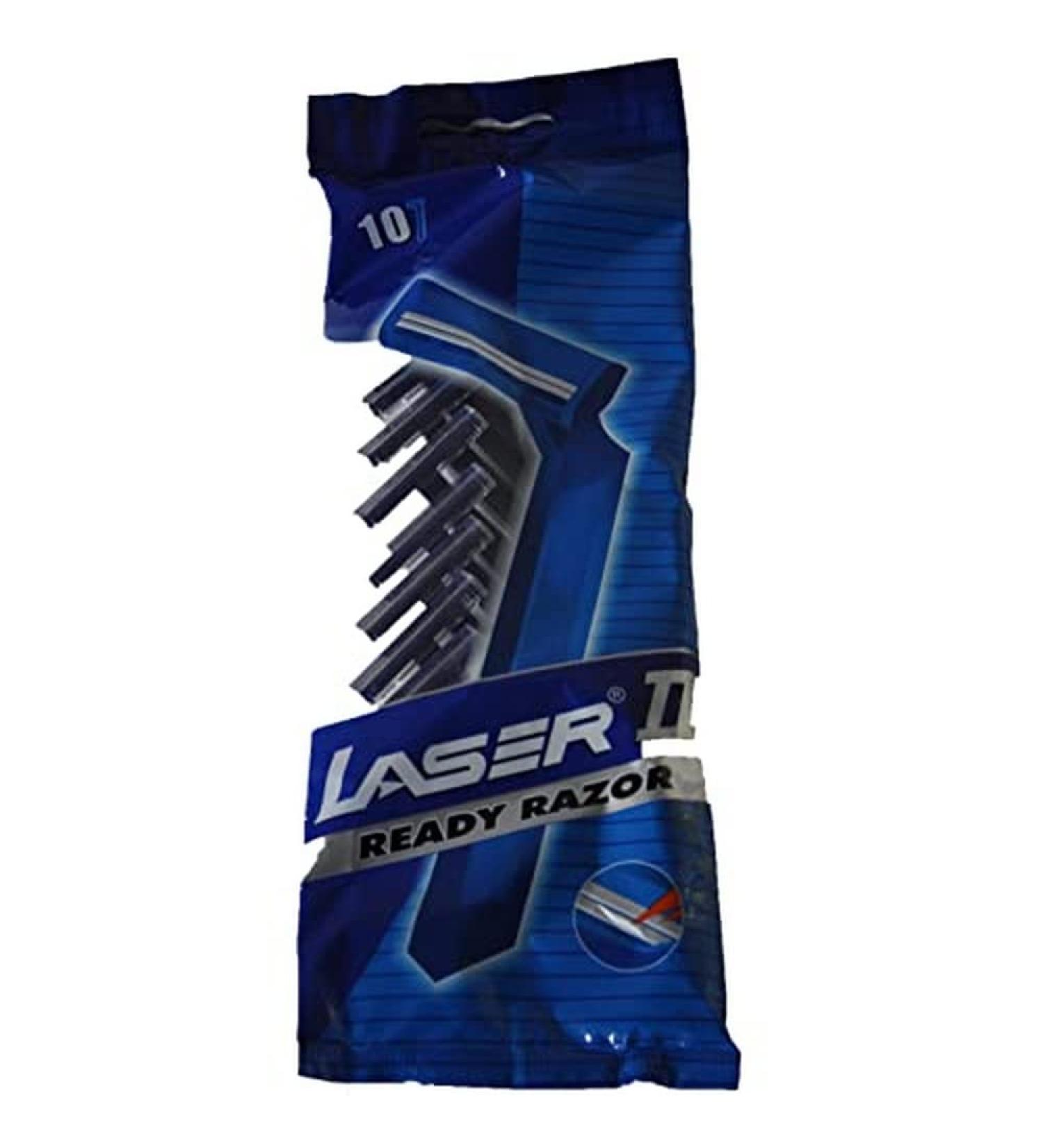 Laser - razor 10 pieces