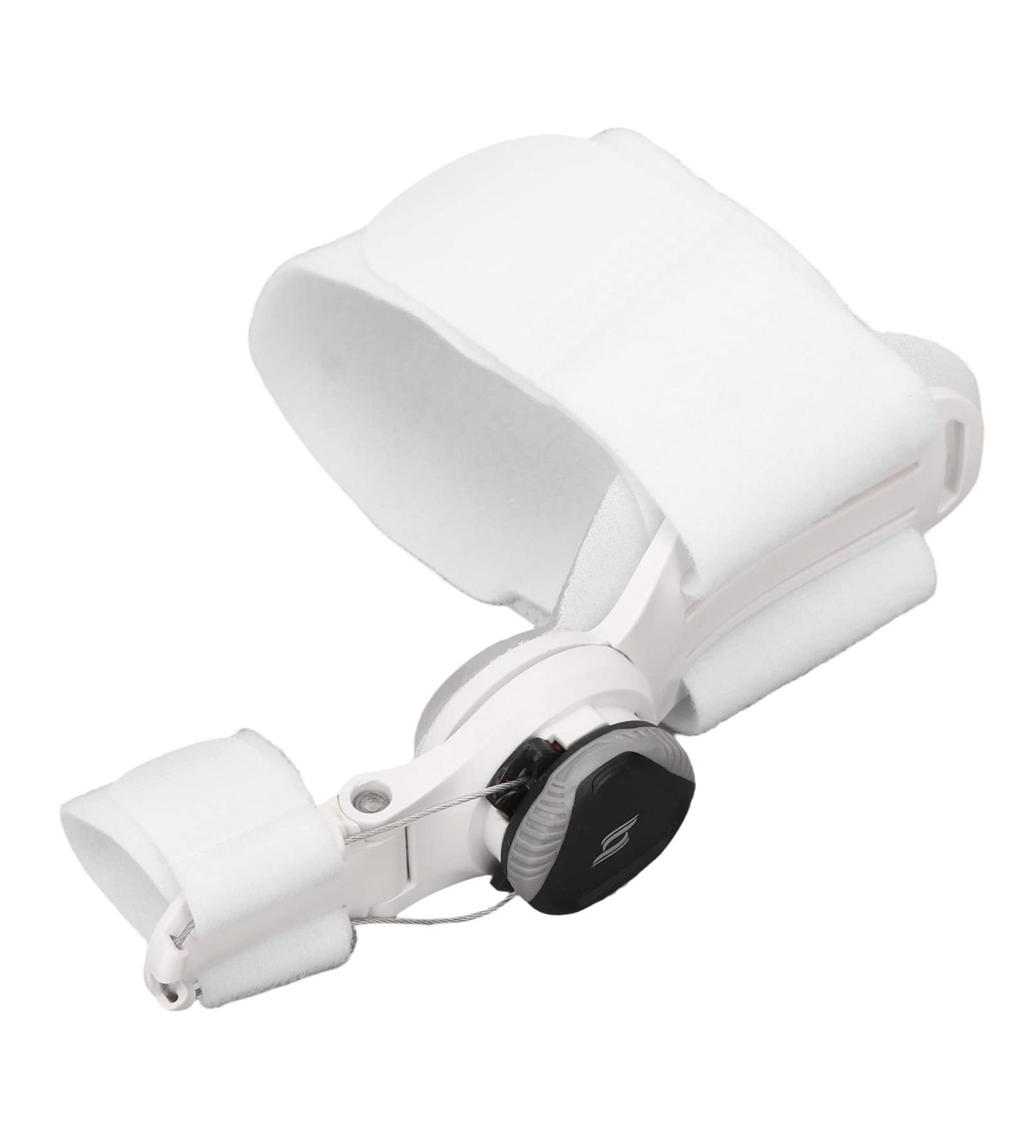 Adjustable Thicken Silicone Toe Valgus Corrector for Straightening and Preventing Overlapping Thumb Valgus - [Number] Degrees - Buy Online on GoSupps.com