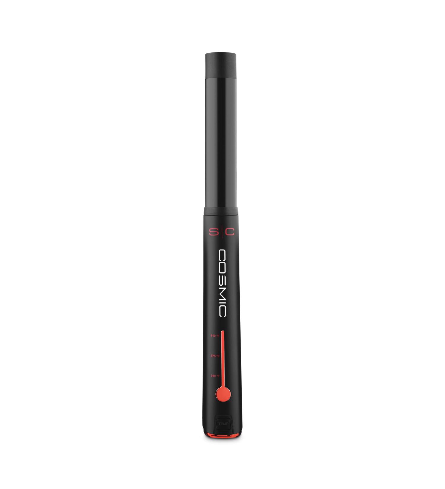 StyleCraft Cosmic Cordless Hair Curling Wand - 1-Inch USB-C Rechargeable Hair Styler for Effortless Curls - Buy Online on GoSupps.com