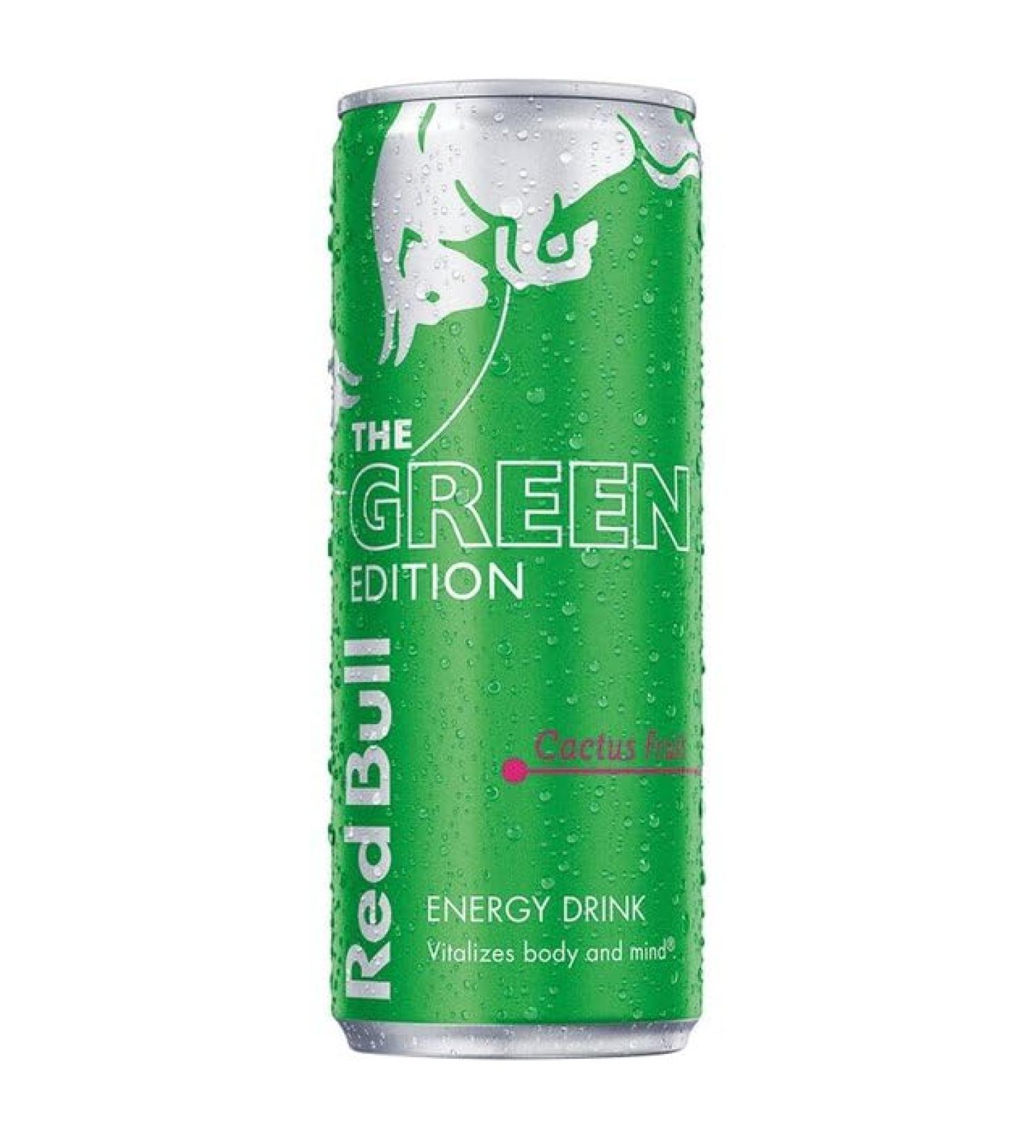 Red Bull Editions 24x250ml (Cactus Fruit)