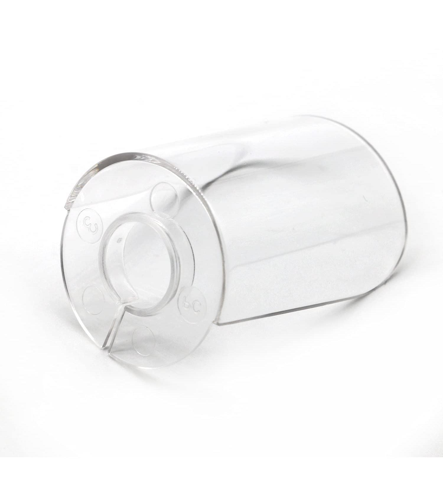 prorelax 222809 maniquick plastic protective part - Accessories for manicure-pedicure devices protective cap single