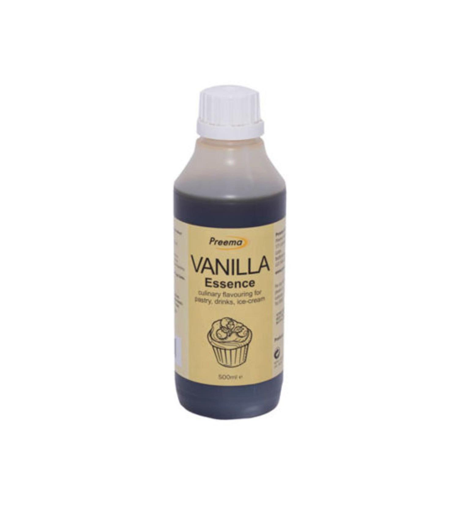 Vanilla Flavouring Essence 500ml.